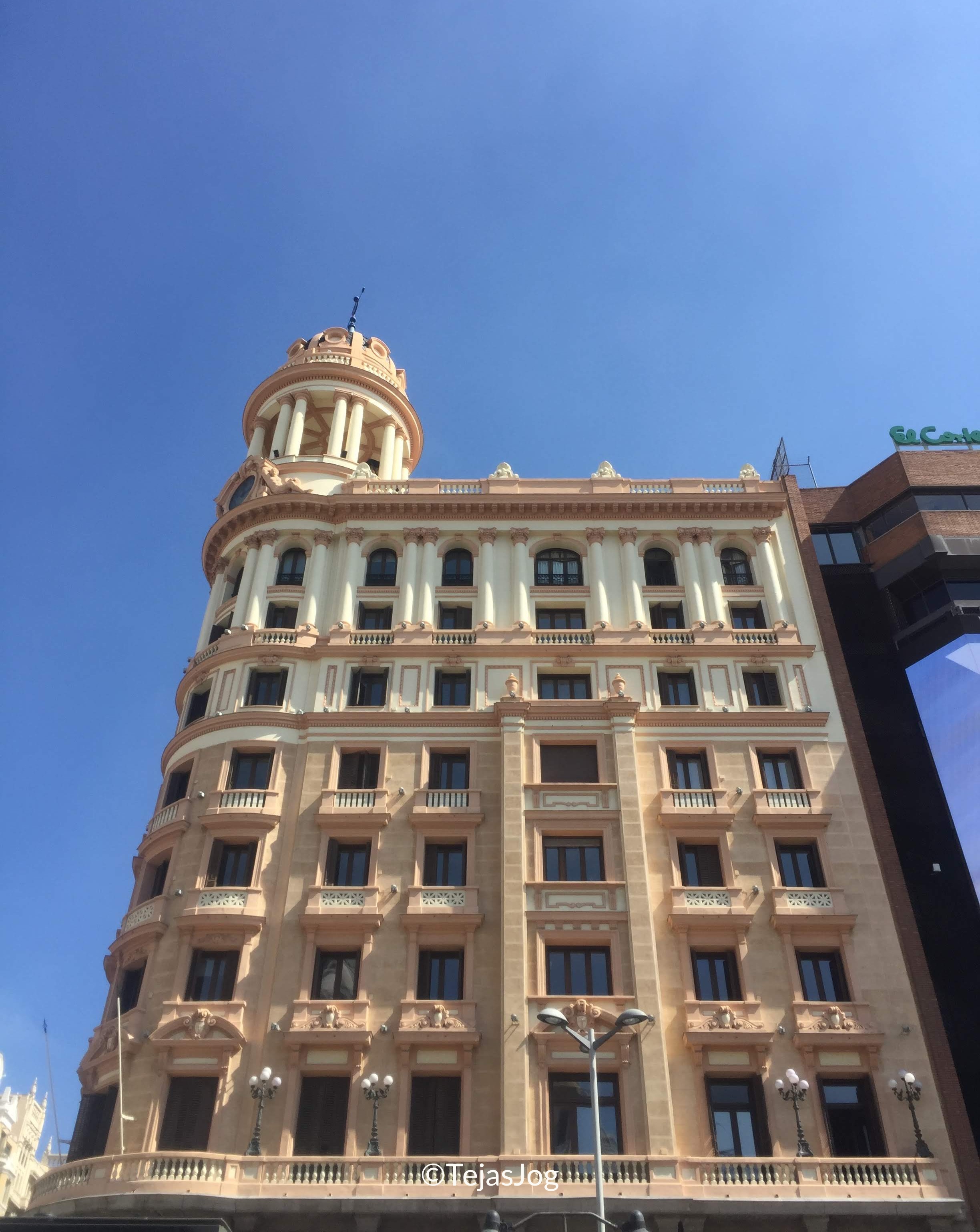 Plaza del Callao