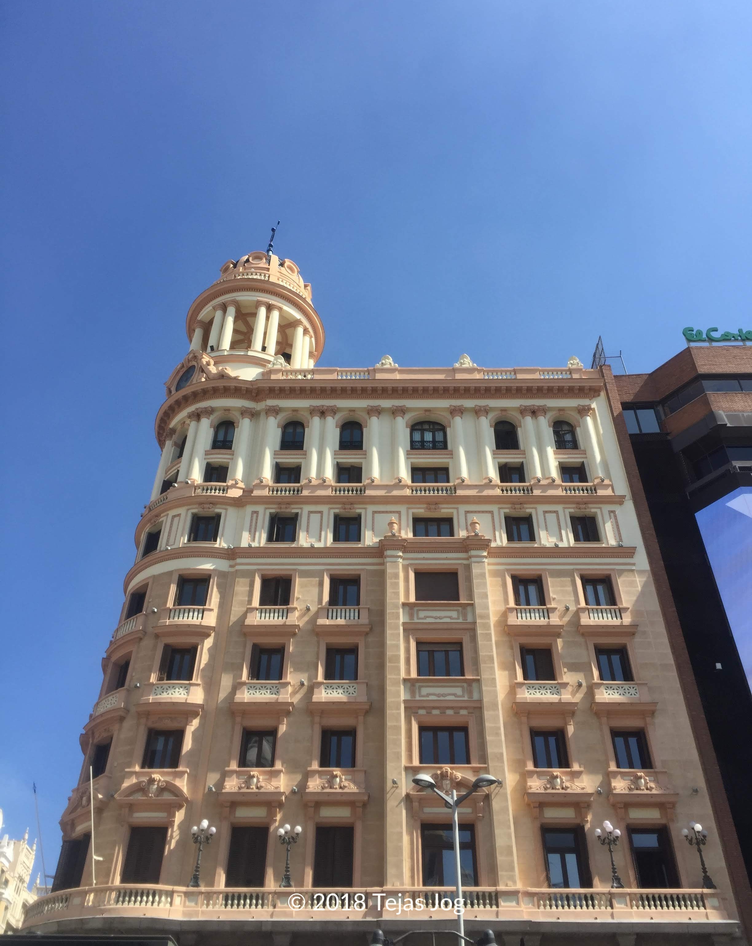 Plaza del Callao