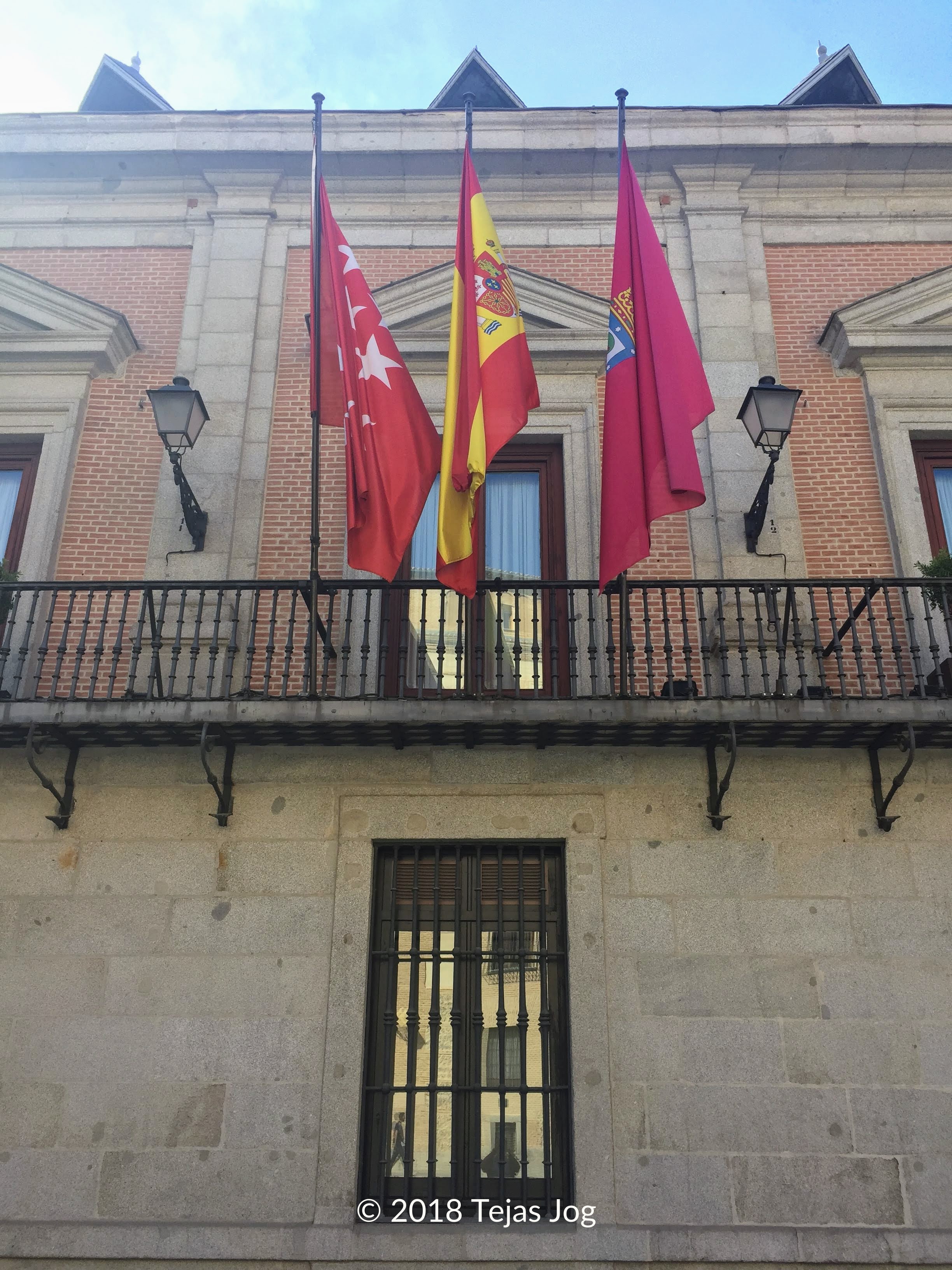 Plaza de la Villa