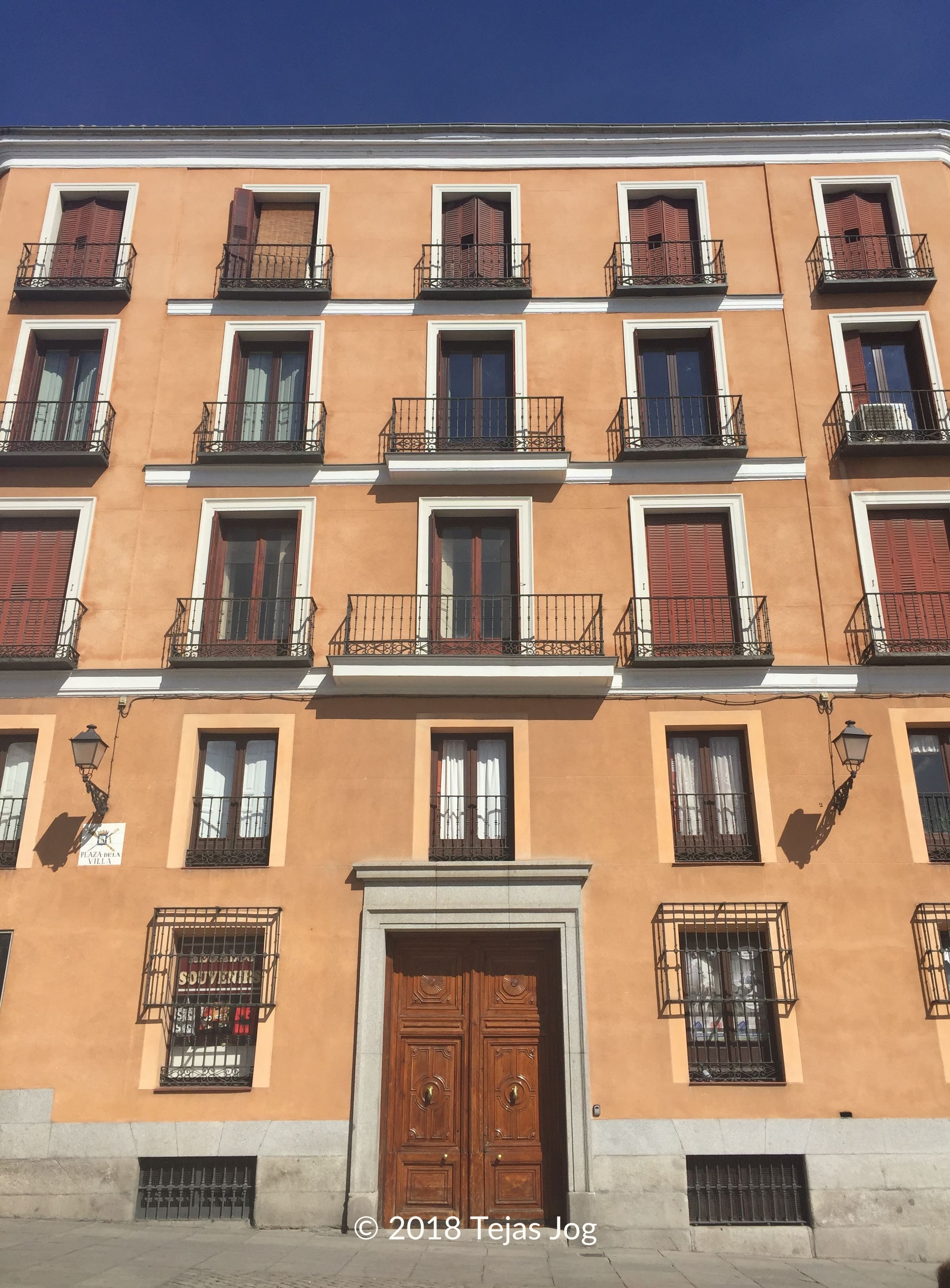 Casa de la Villa