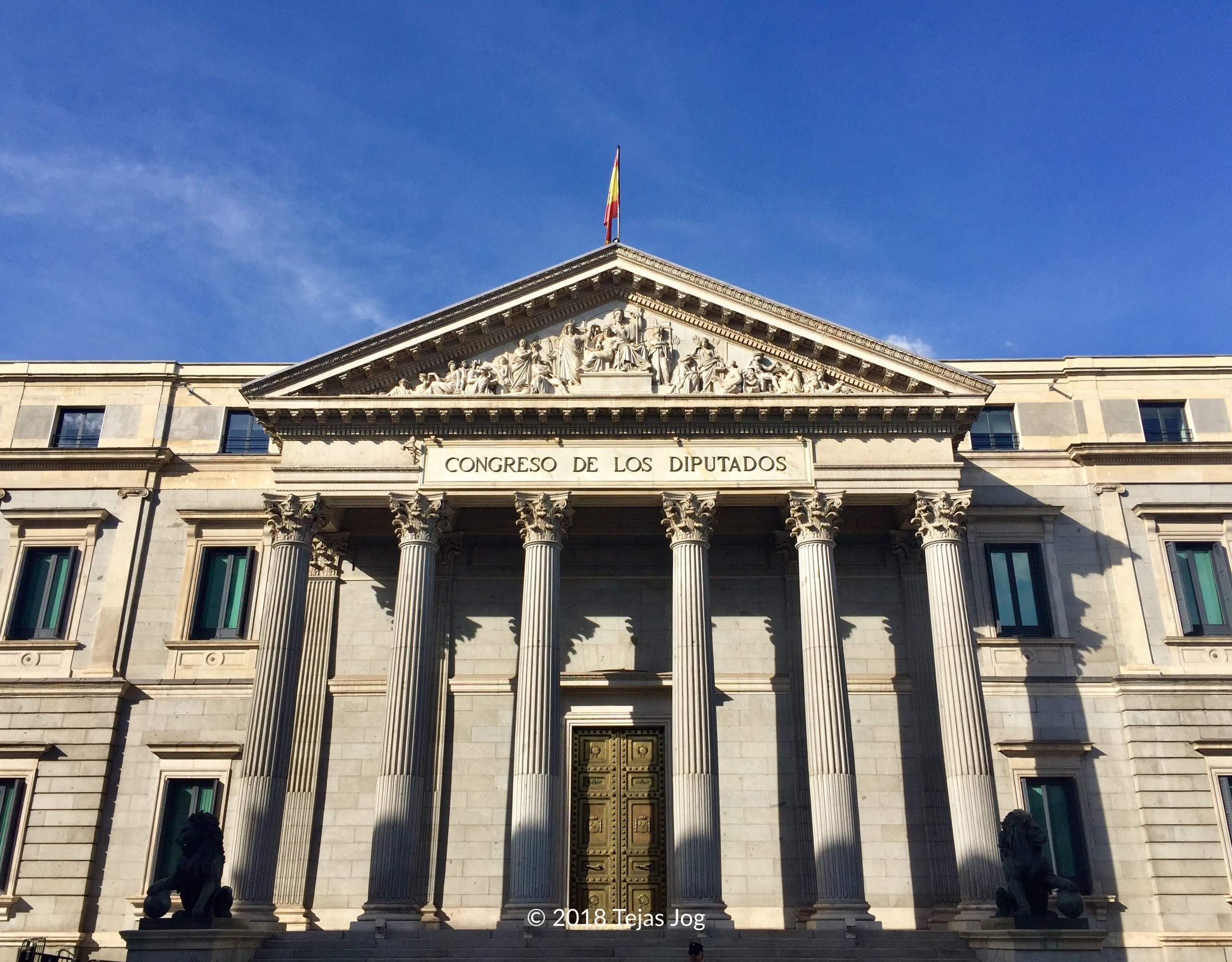 Congress of Deputies