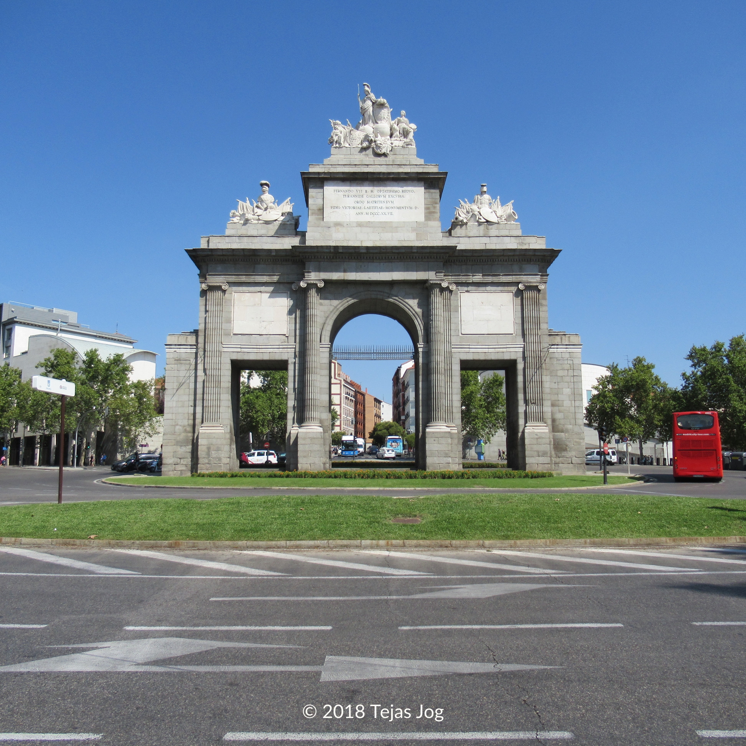 Puerta de Toledo