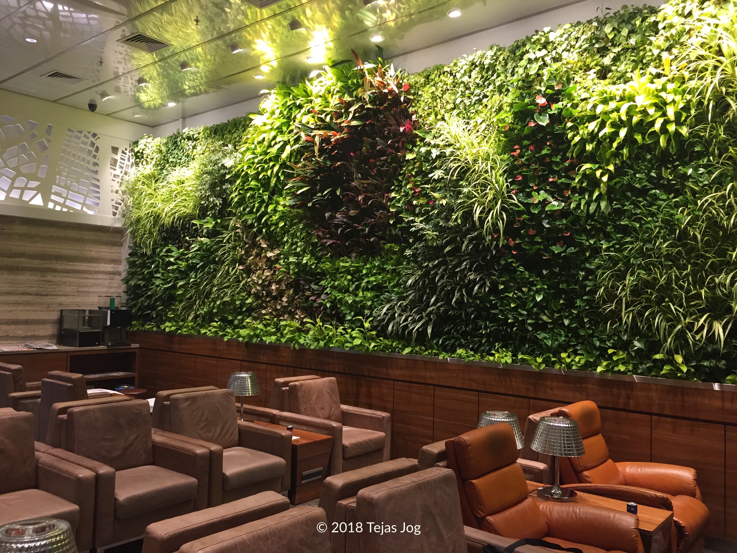 GVK Lounge