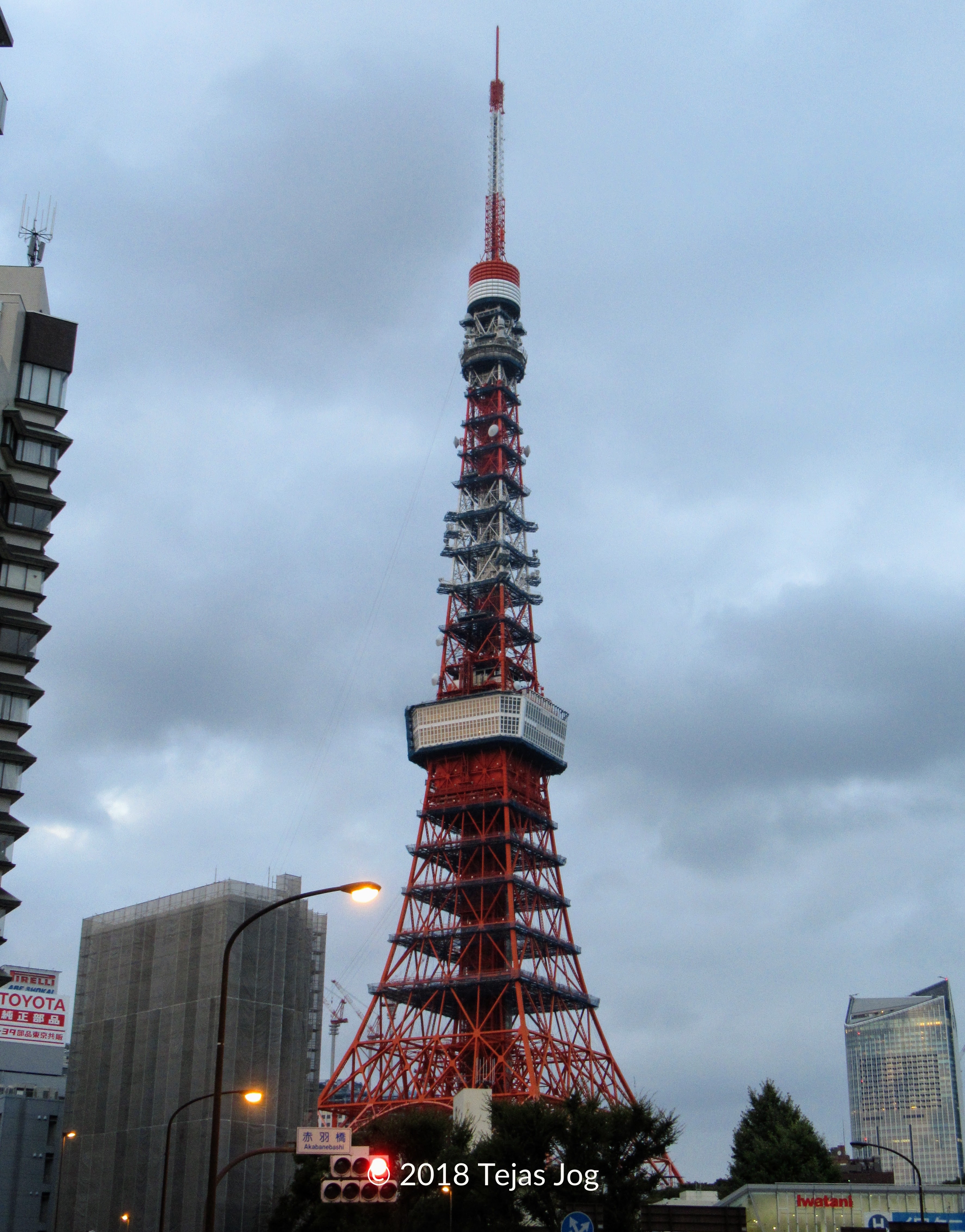 Tokyo Tower