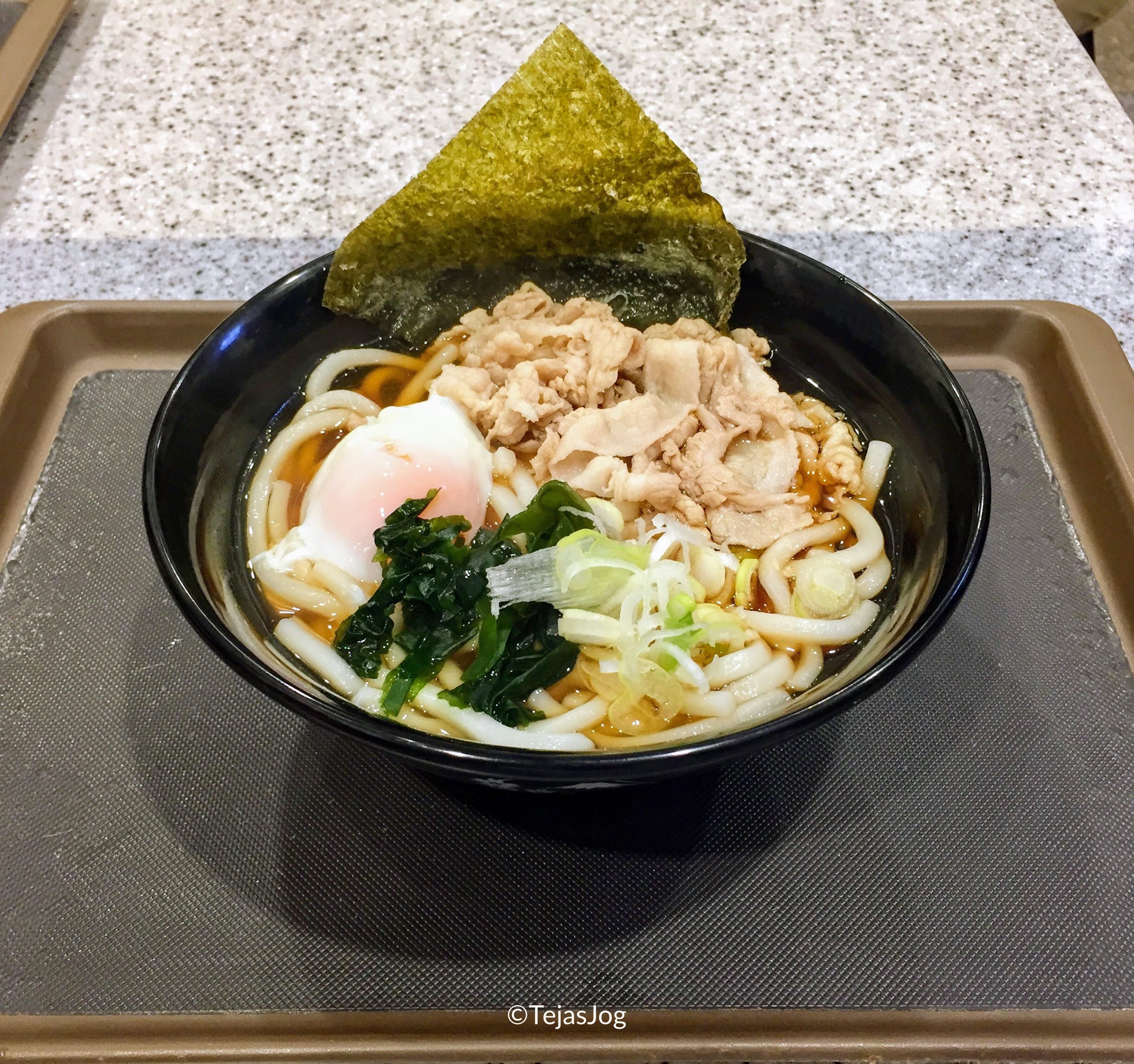 Lunch at Fuji Soba