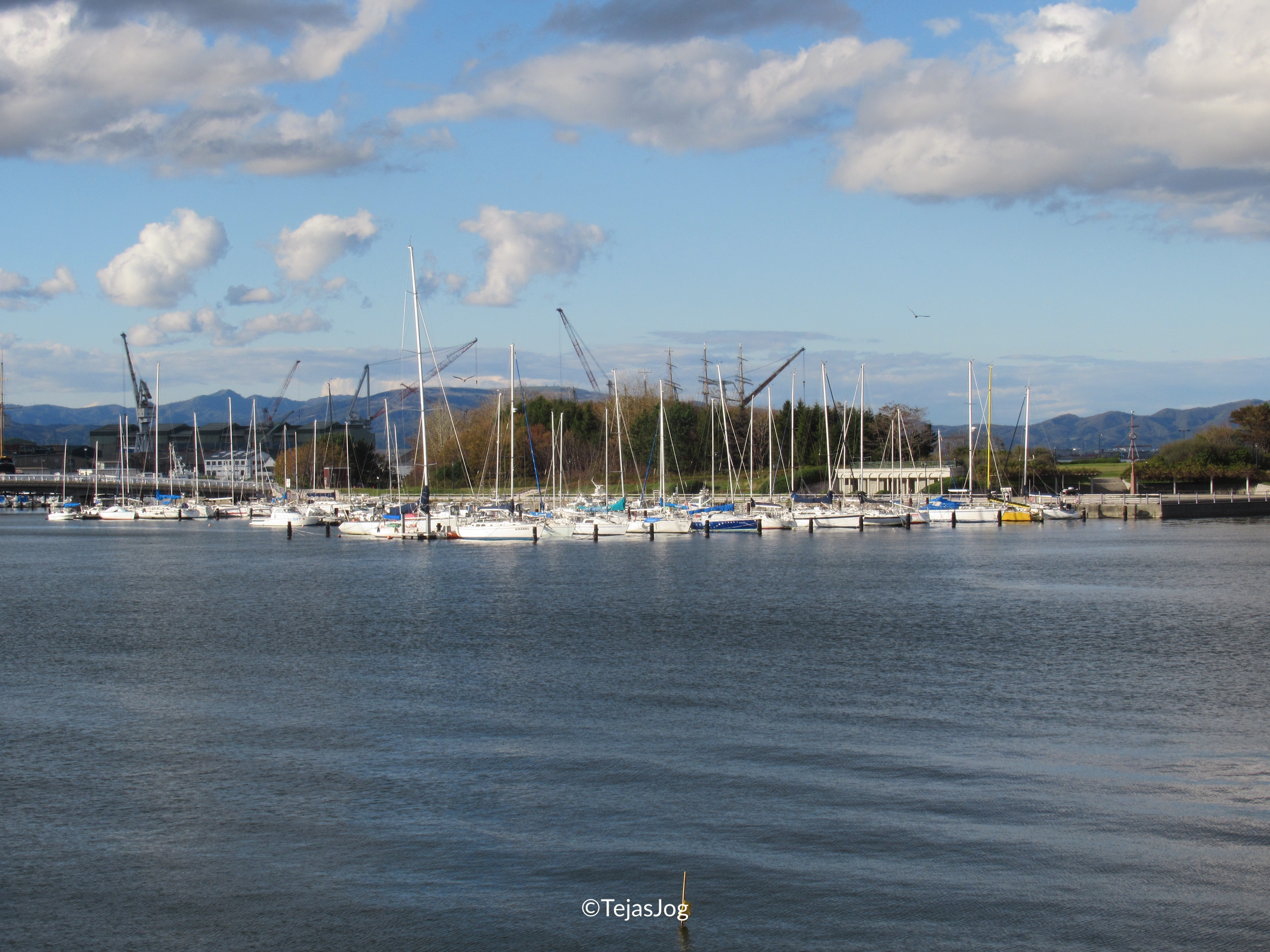 Hakodate Port