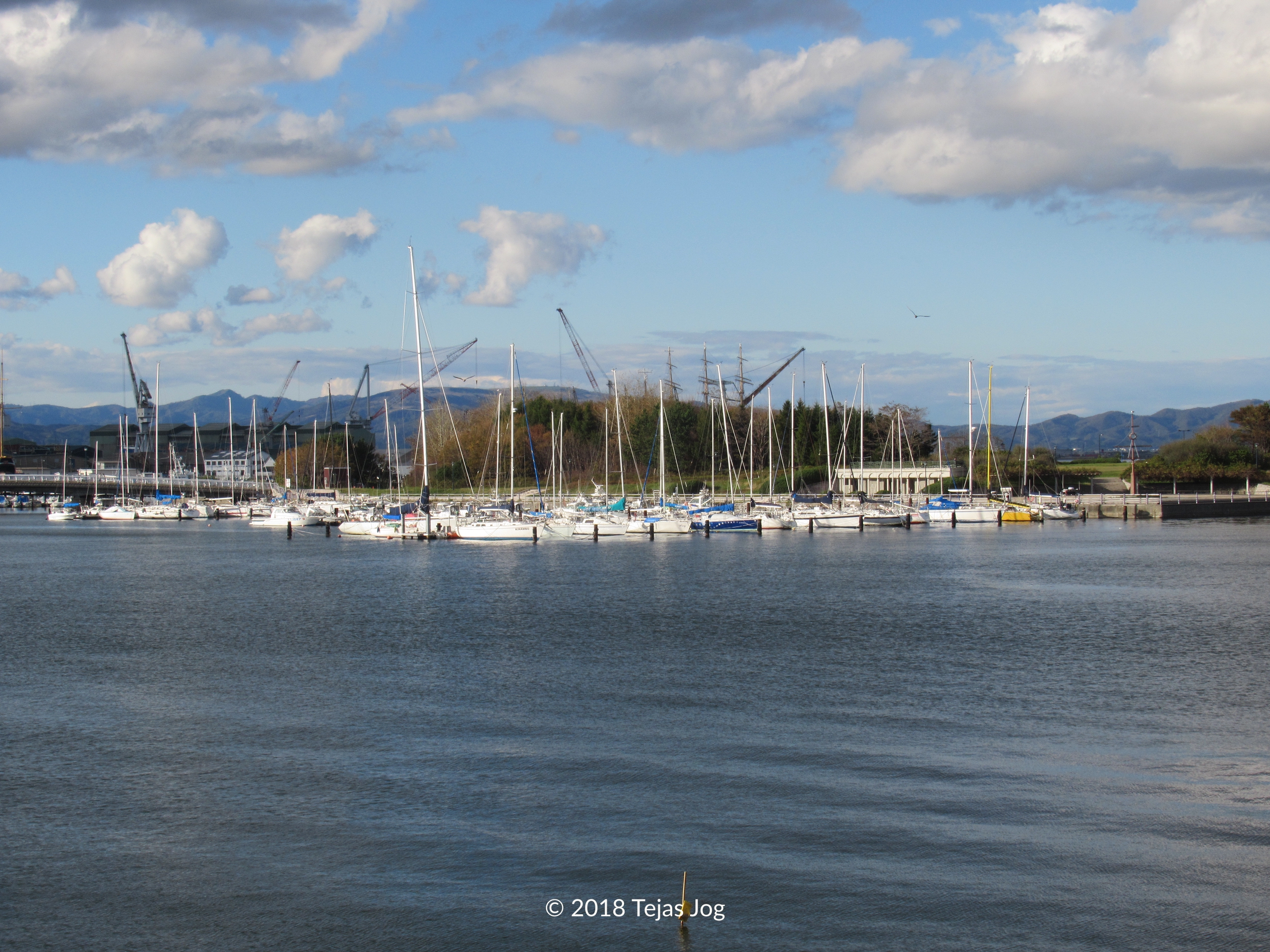 Hakodate Port
