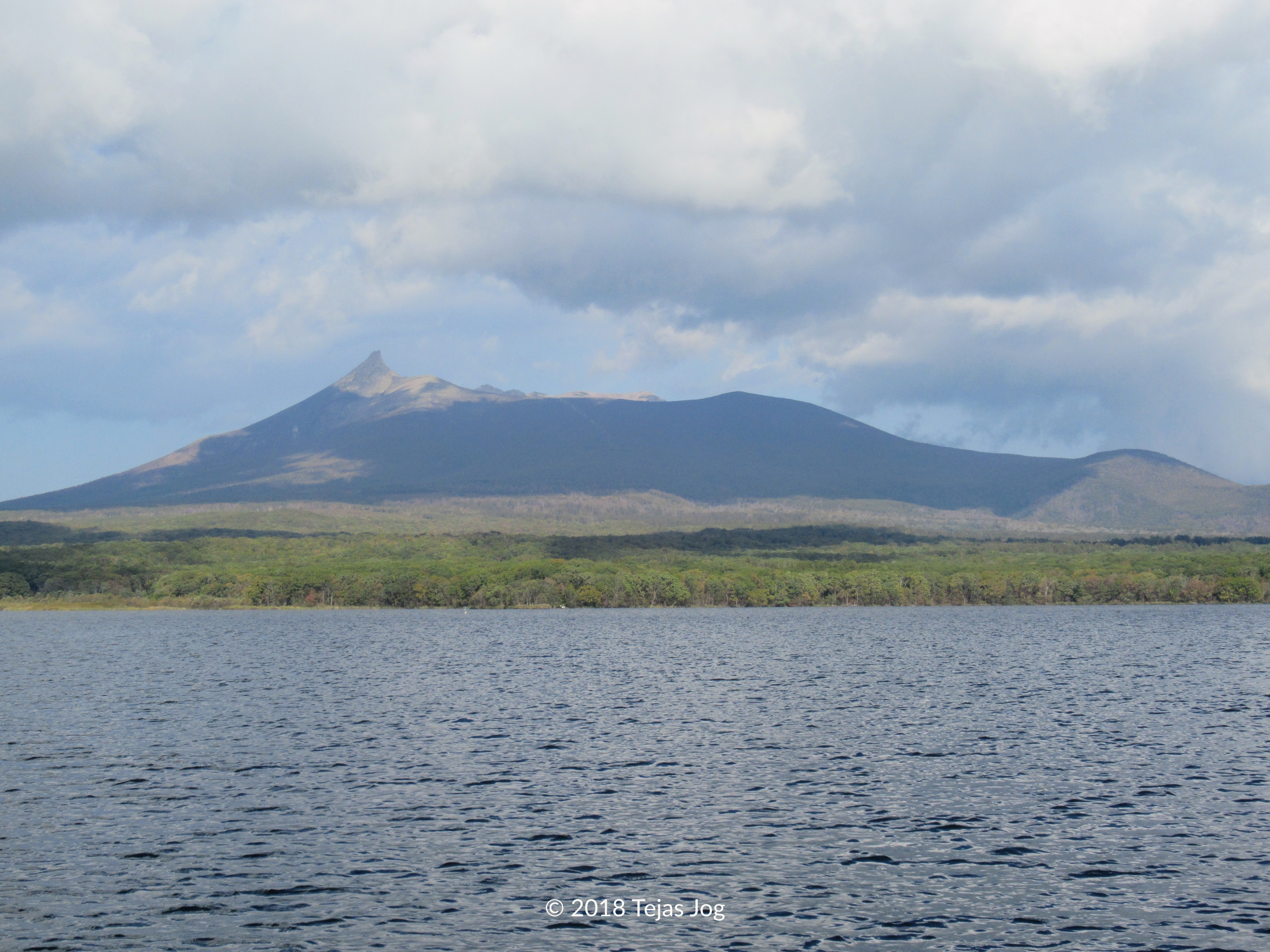 Mount Komagatake
