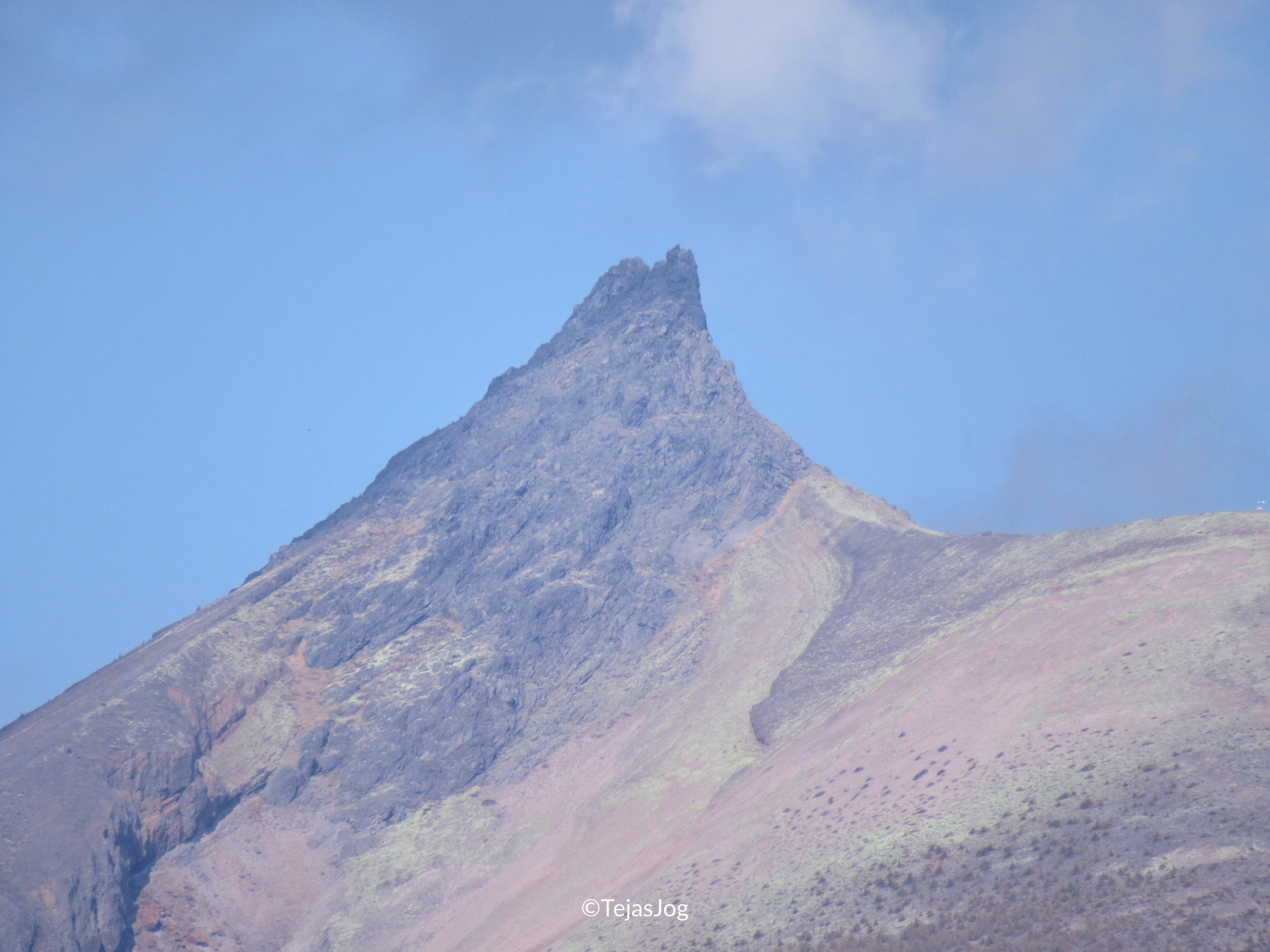 Mount Komagatake
