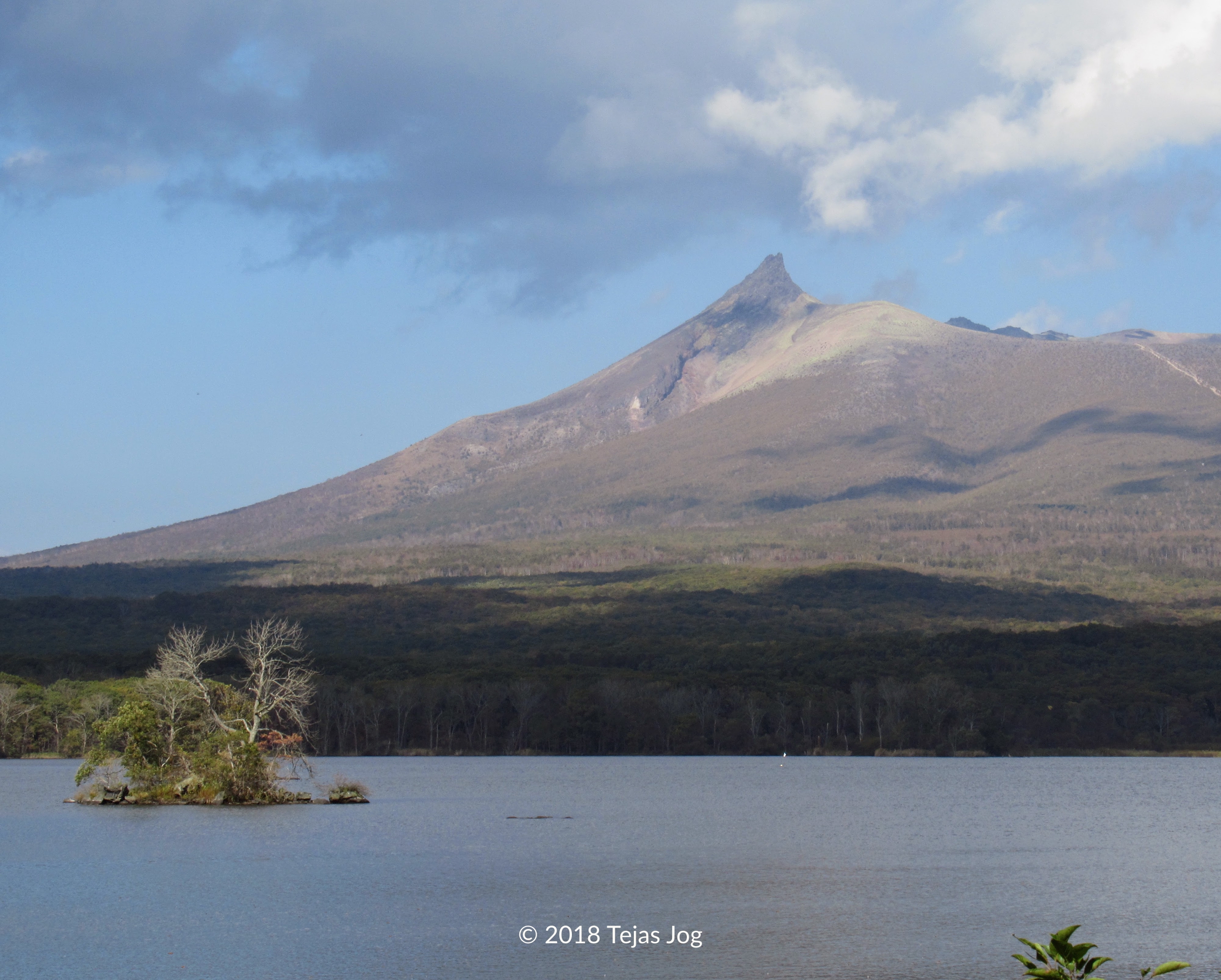 Mount Komagatake