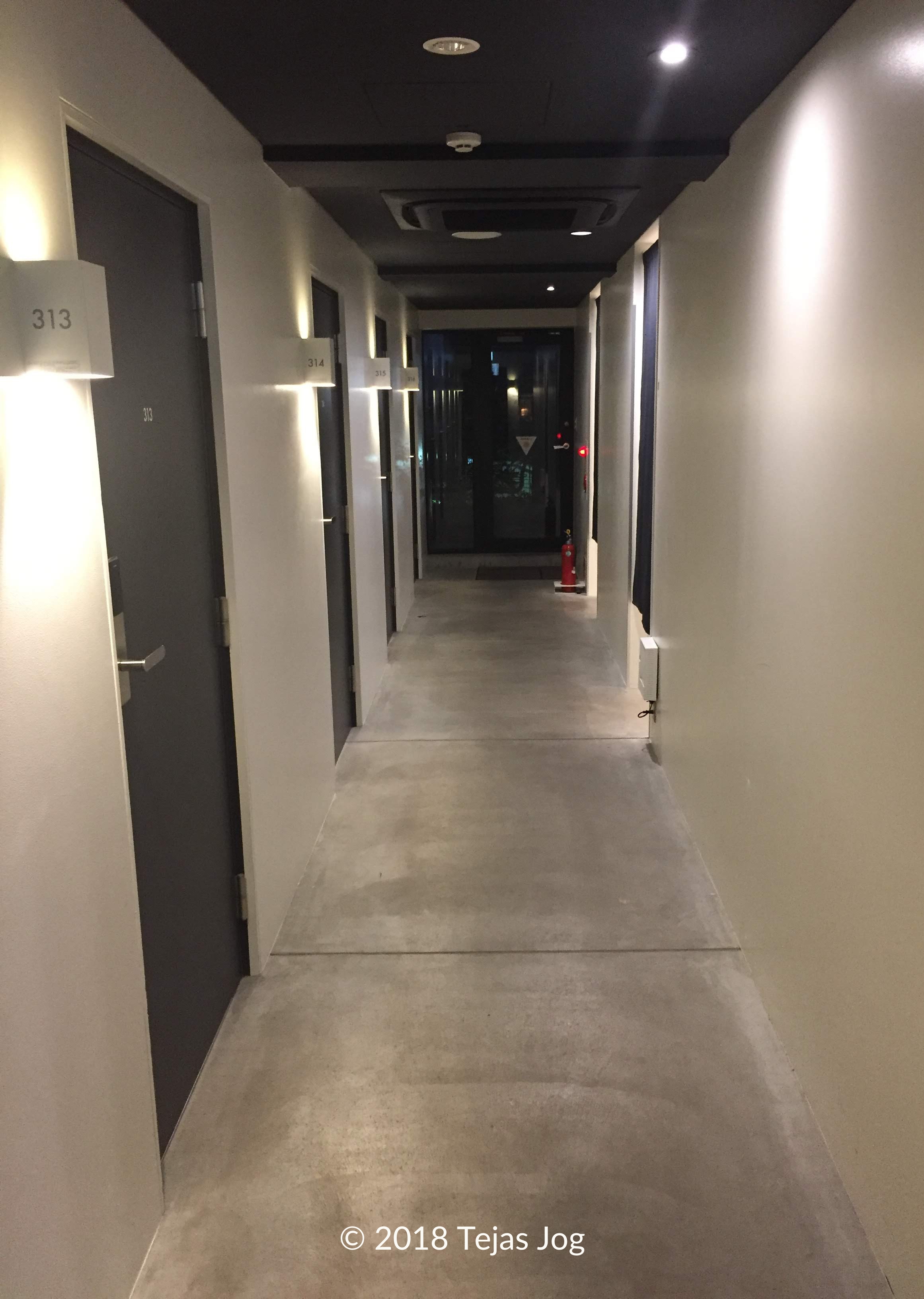 Piece Hostel Kyoto