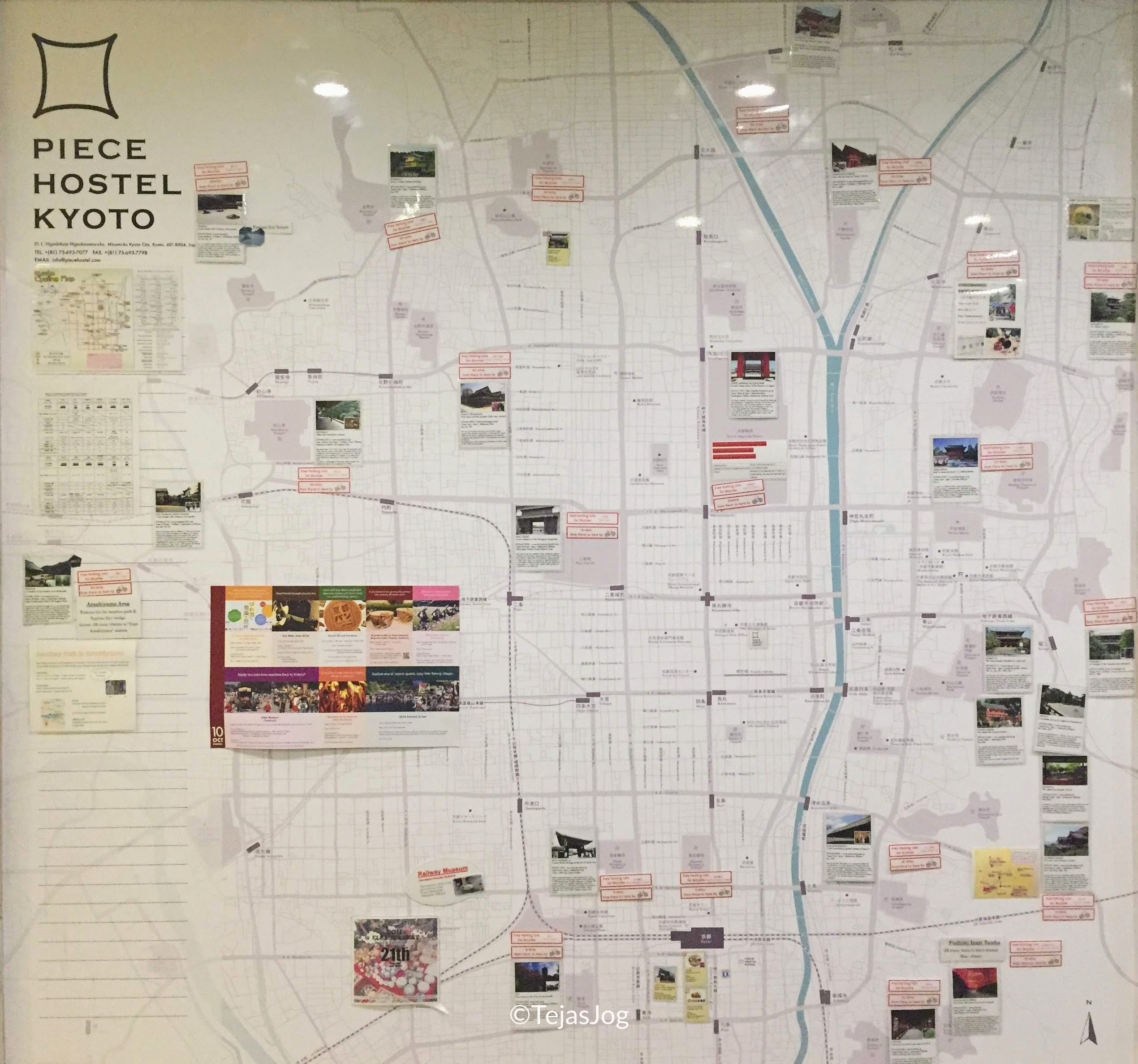 Piece Hostel Kyoto