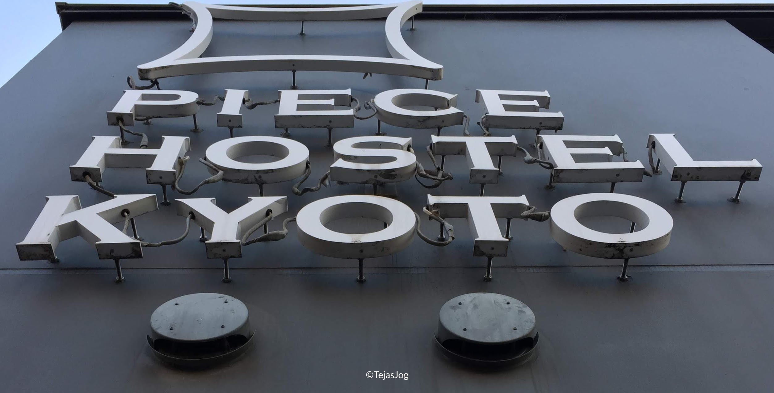 Piece Hostel Kyoto