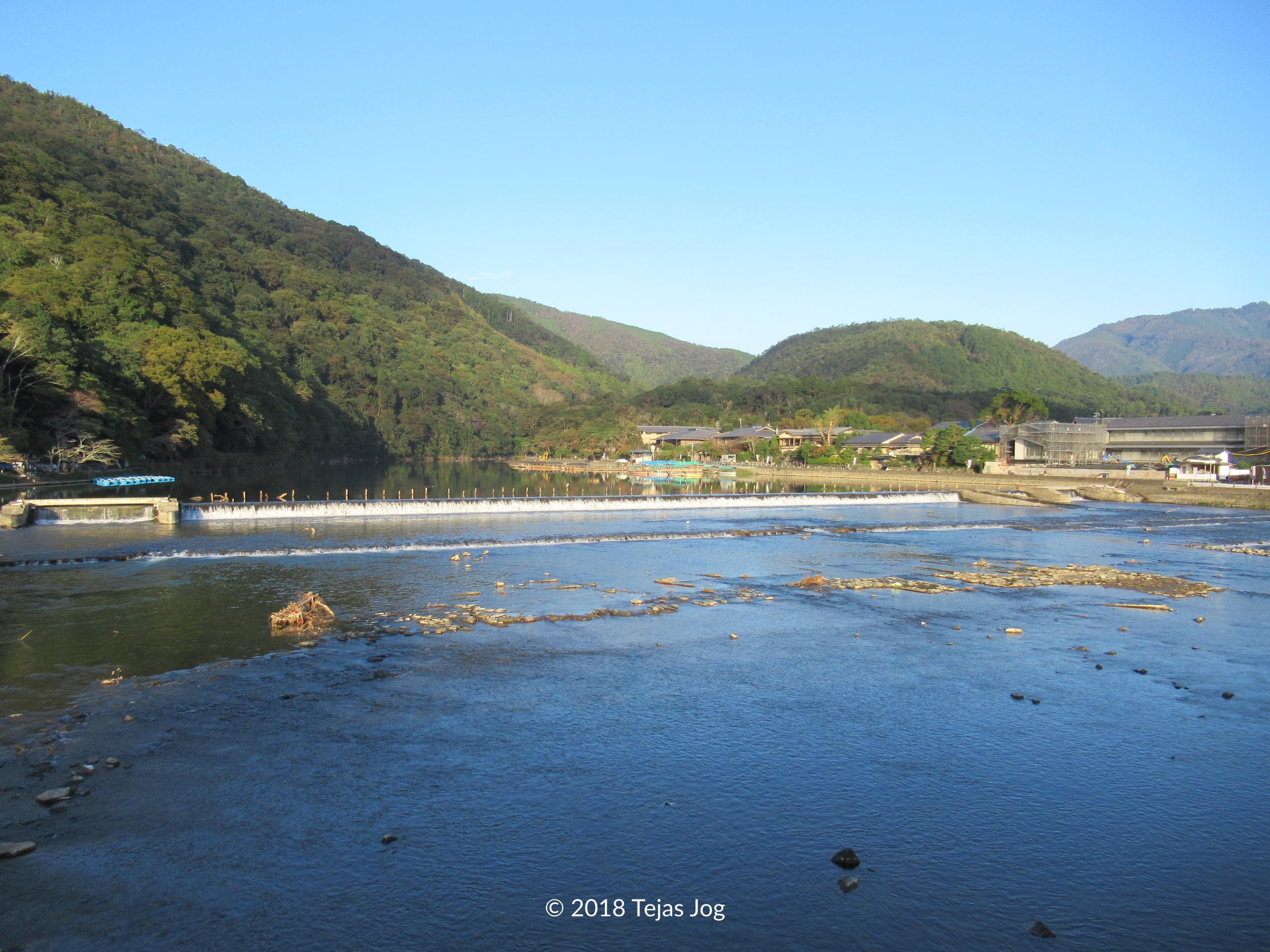 Togetsukyō Bridge