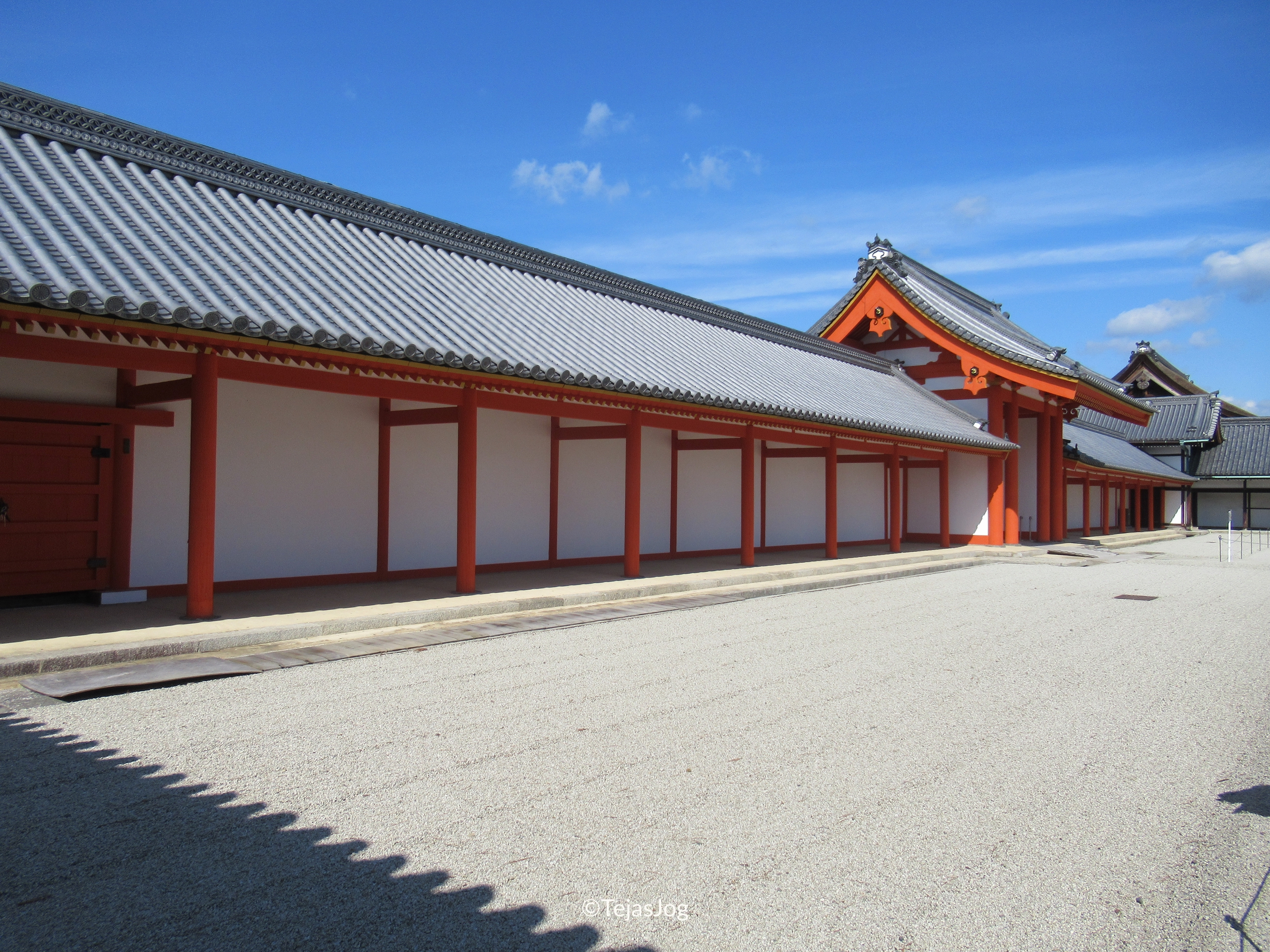 Jomei-mon Gate