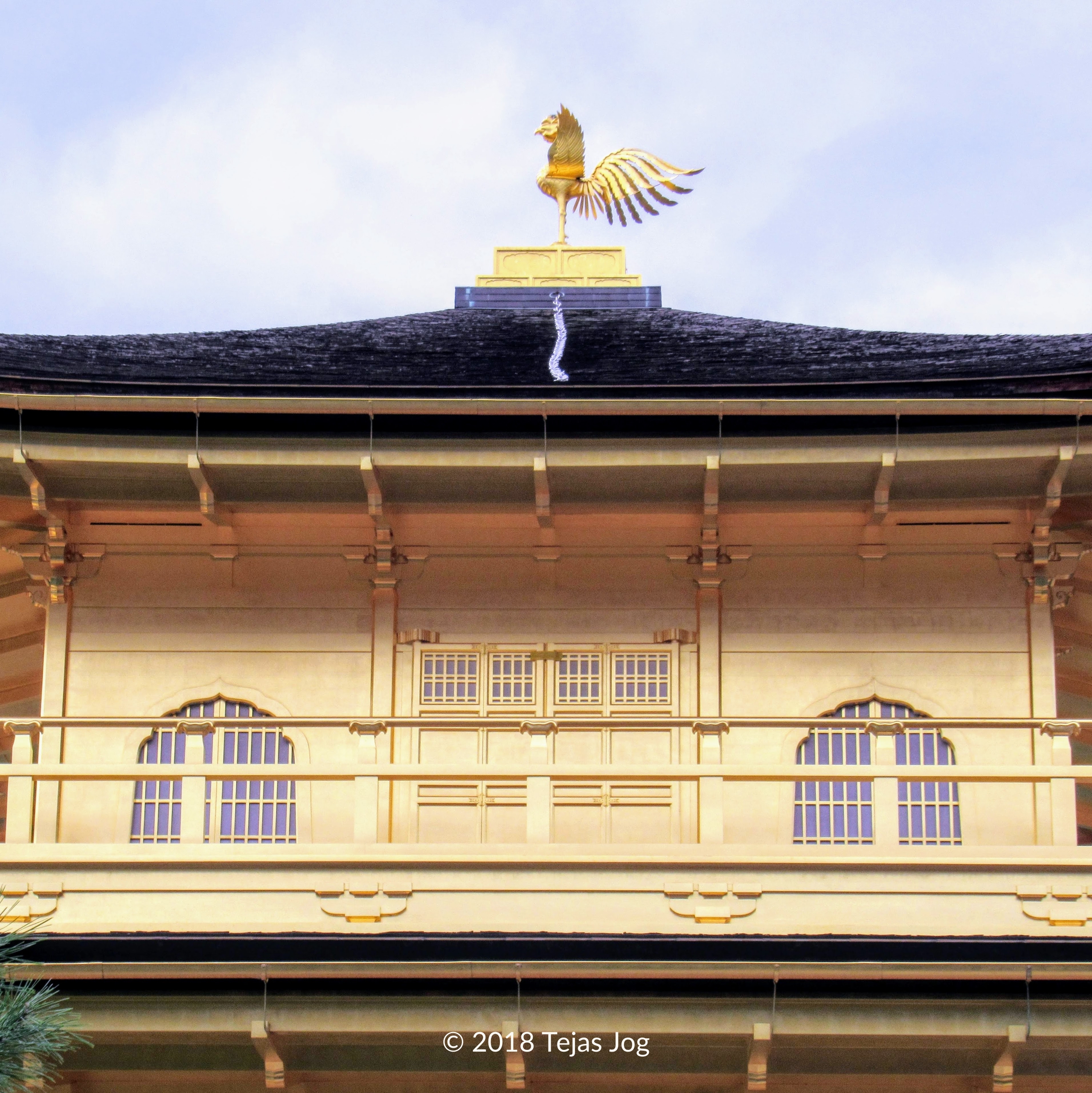 Rokuon-ji Kinkaku (Golden Pavilion)