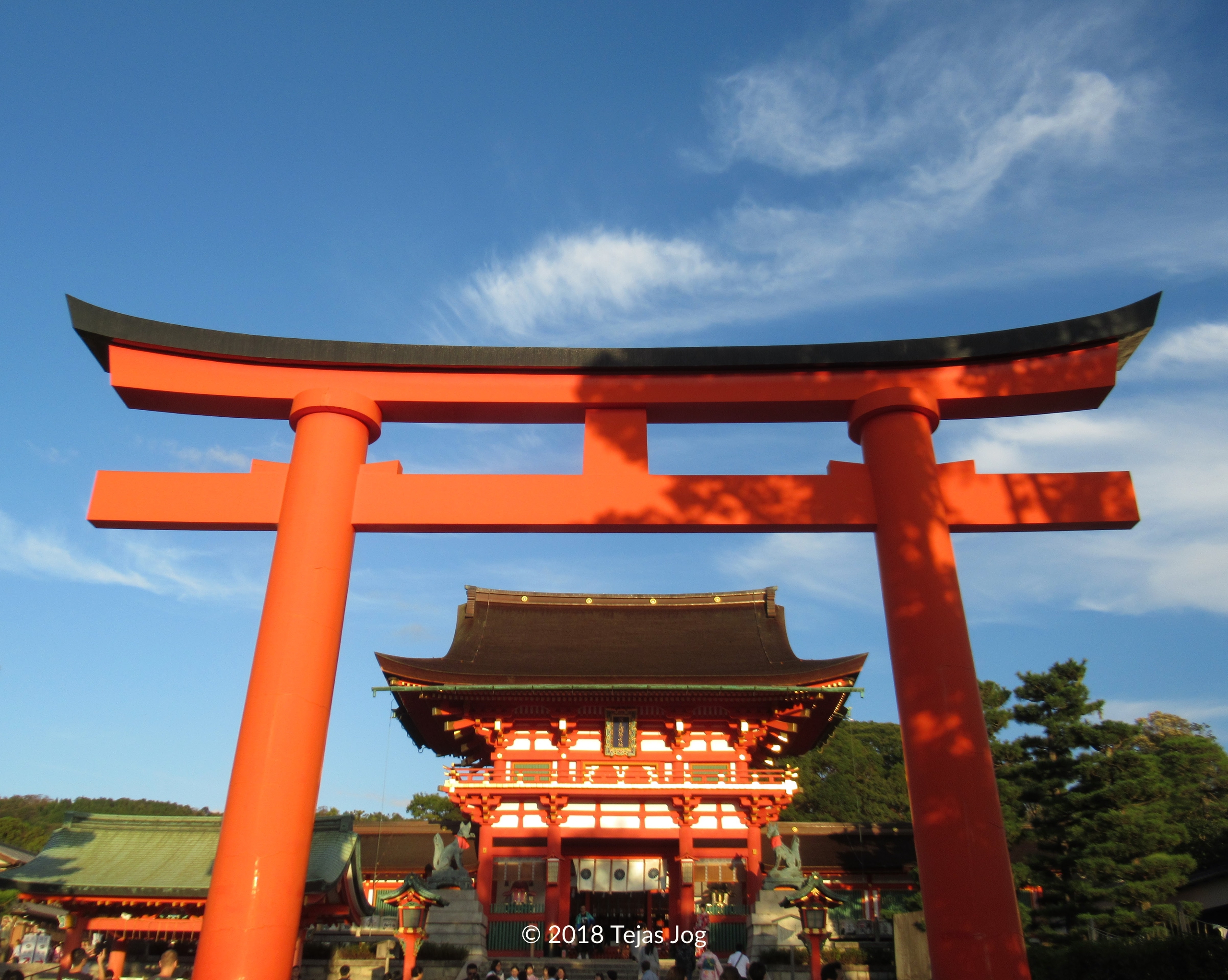 Fushimi Inari Shrine