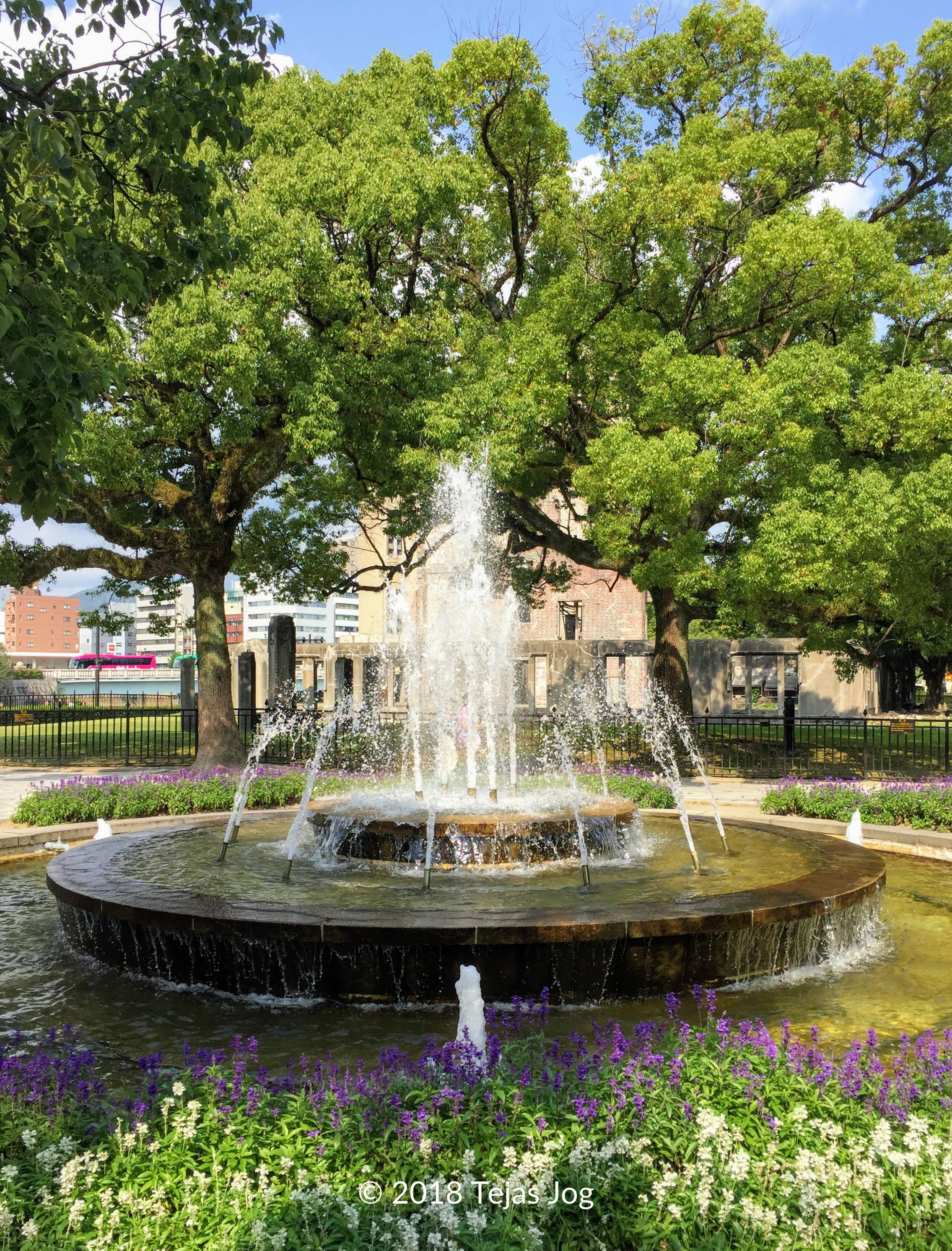 Peace Memorial Park