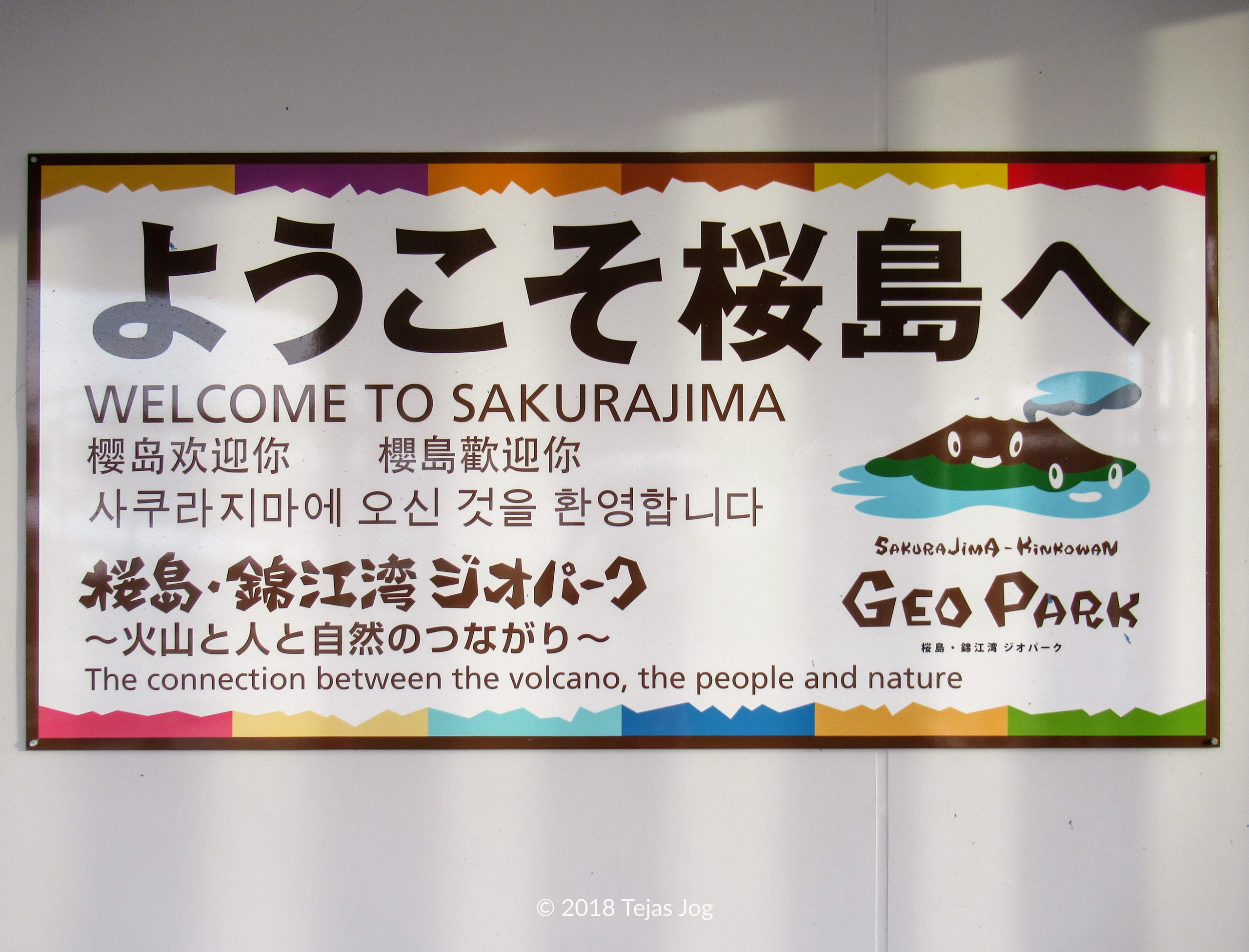 Sakurajima