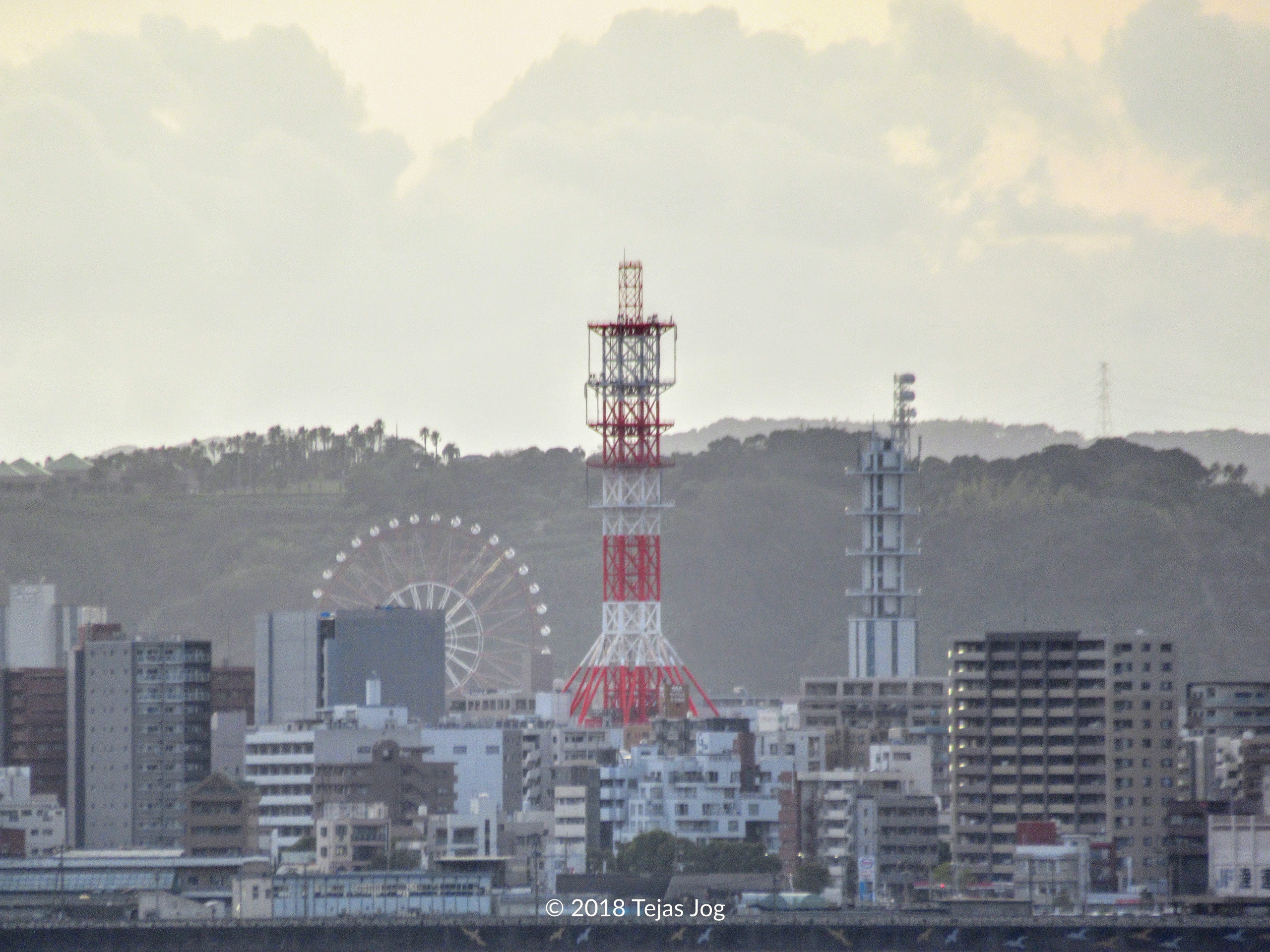 Amuran Ferris Wheel