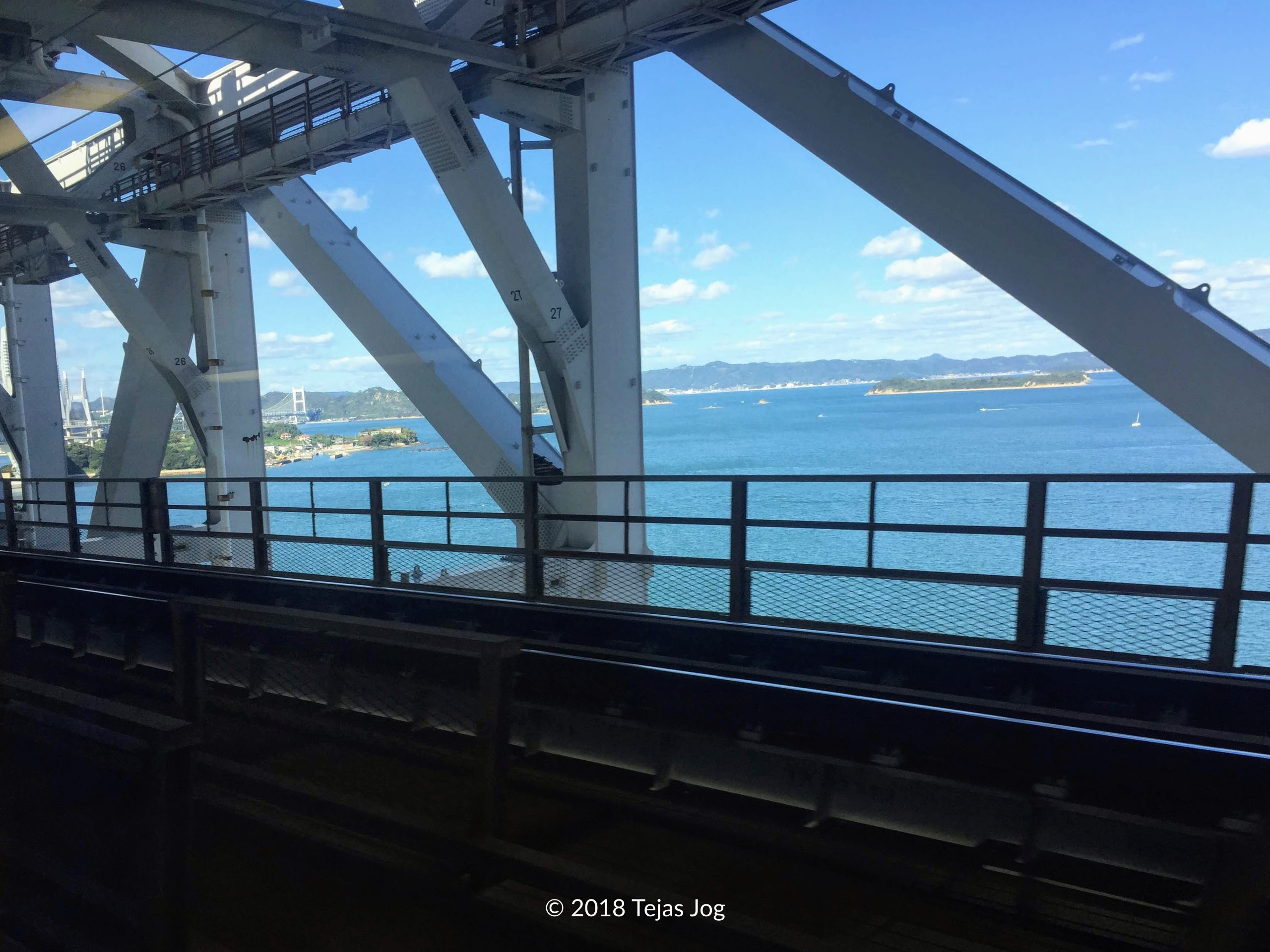 Seto Ohashi Bridge