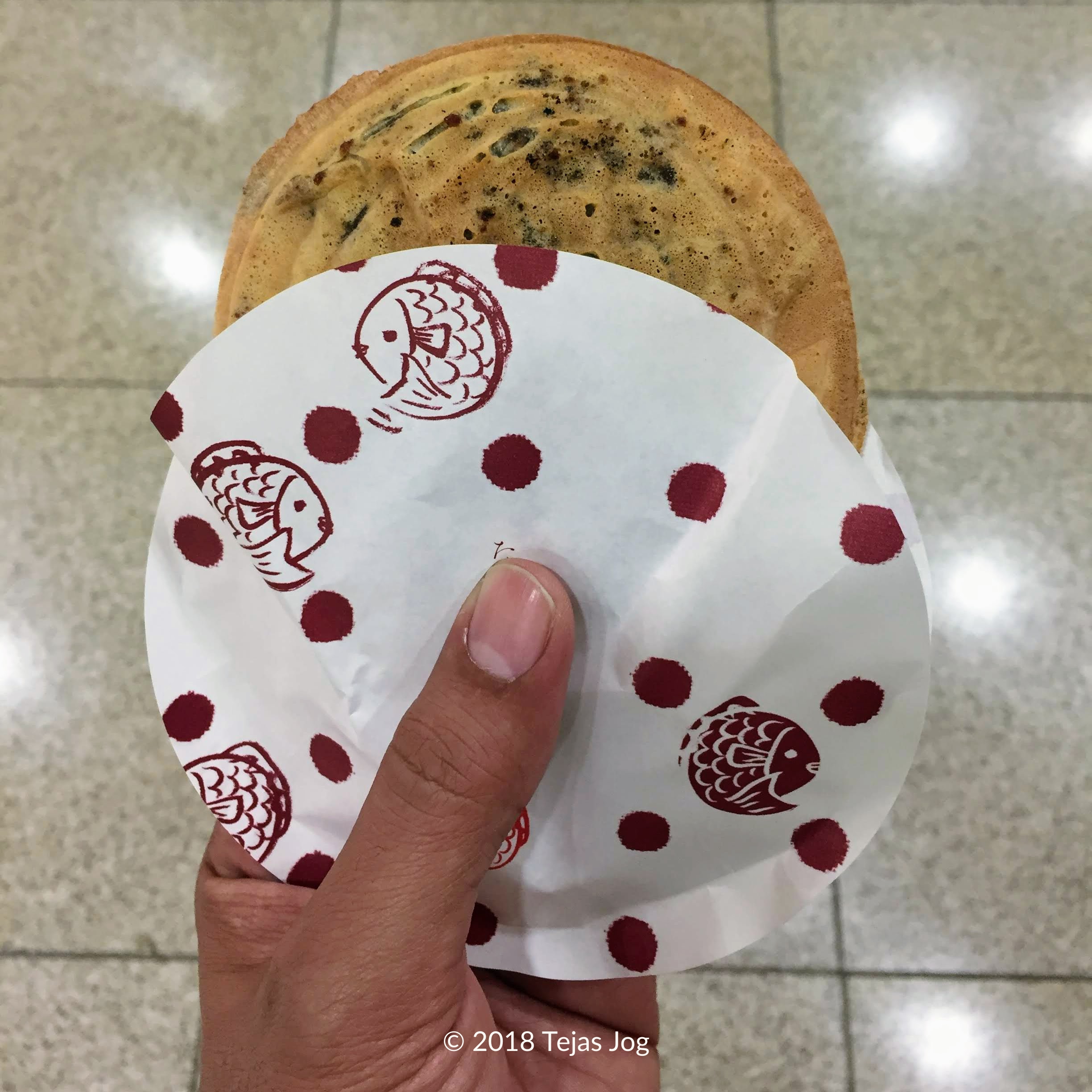 Taiyaki