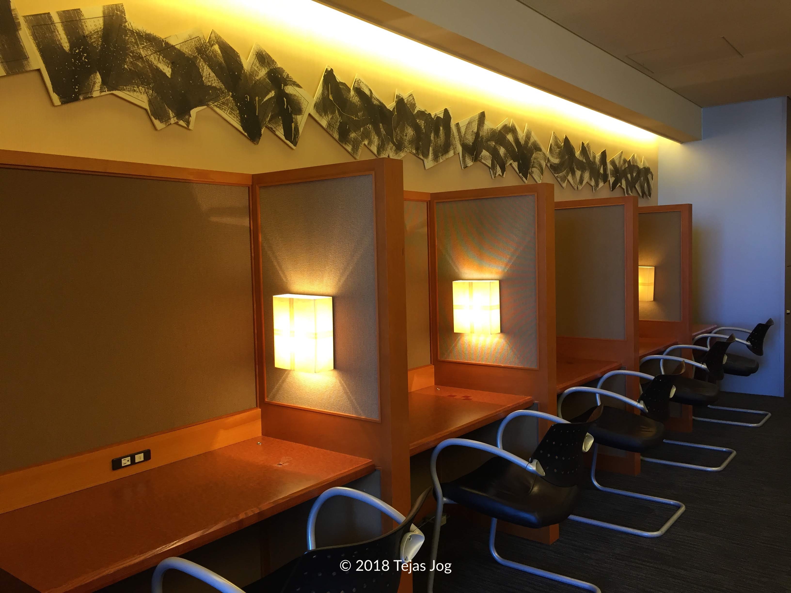 United Club at Narita International Airport