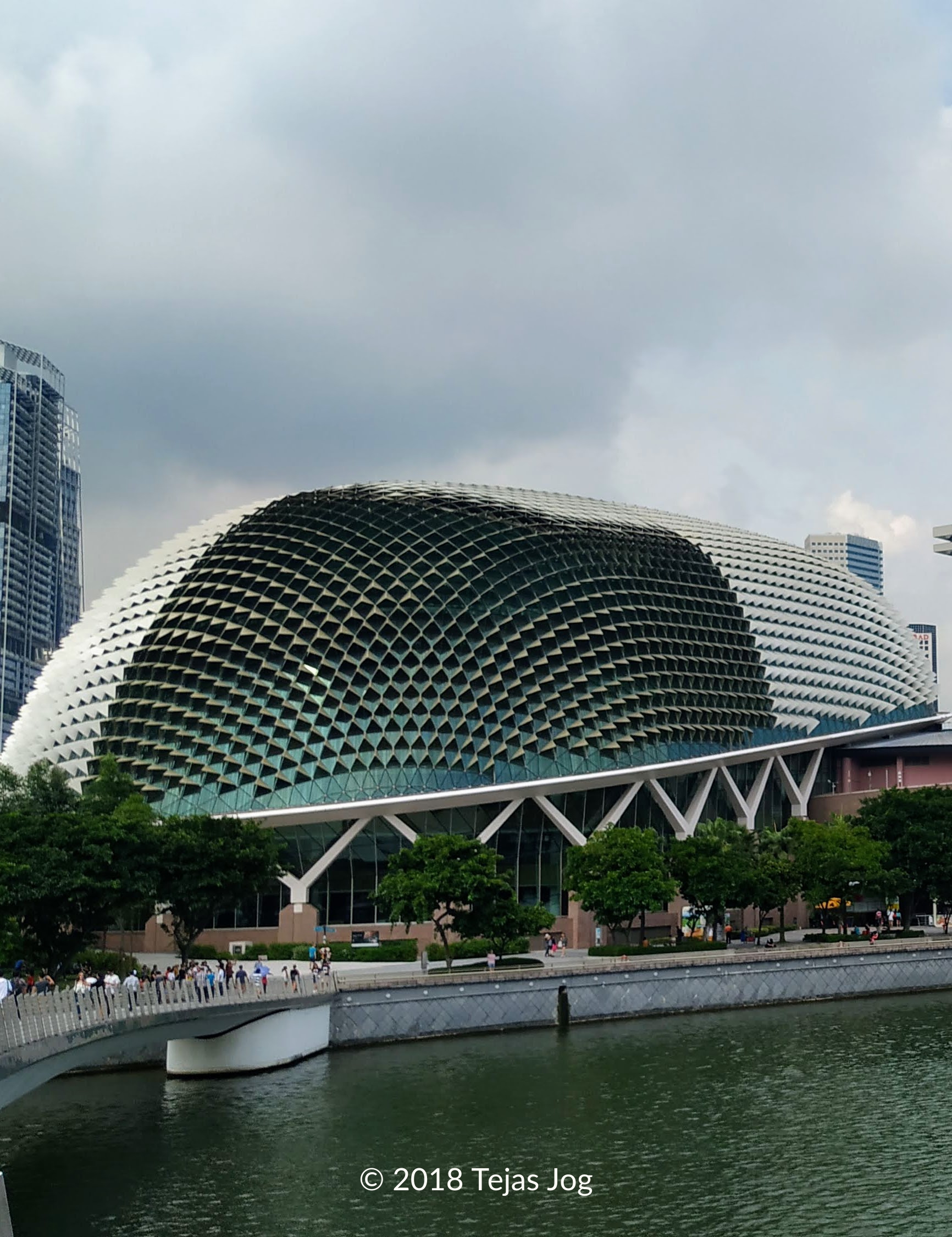 Esplanade - Theatres on the Bay