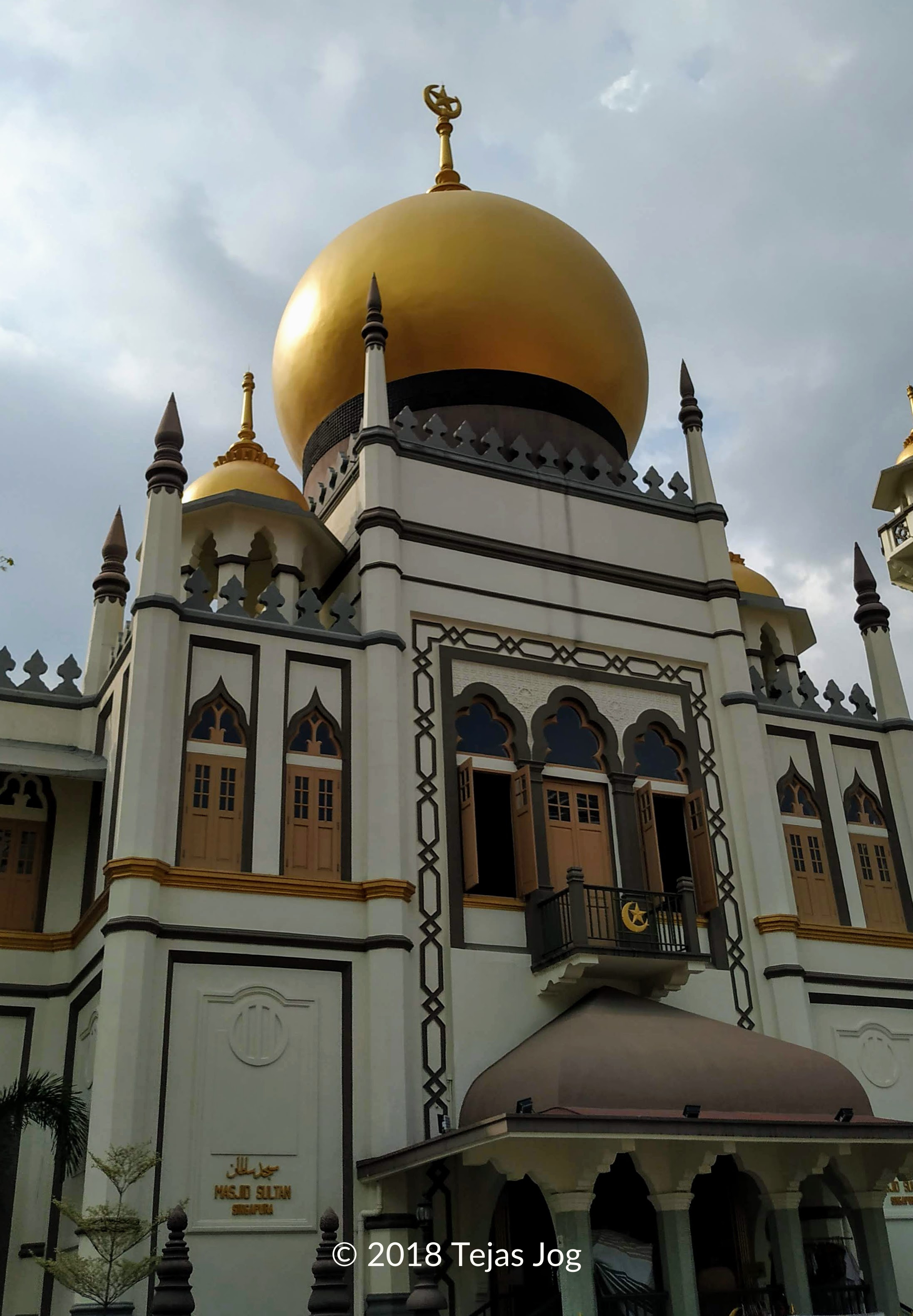 Sultan Mosque