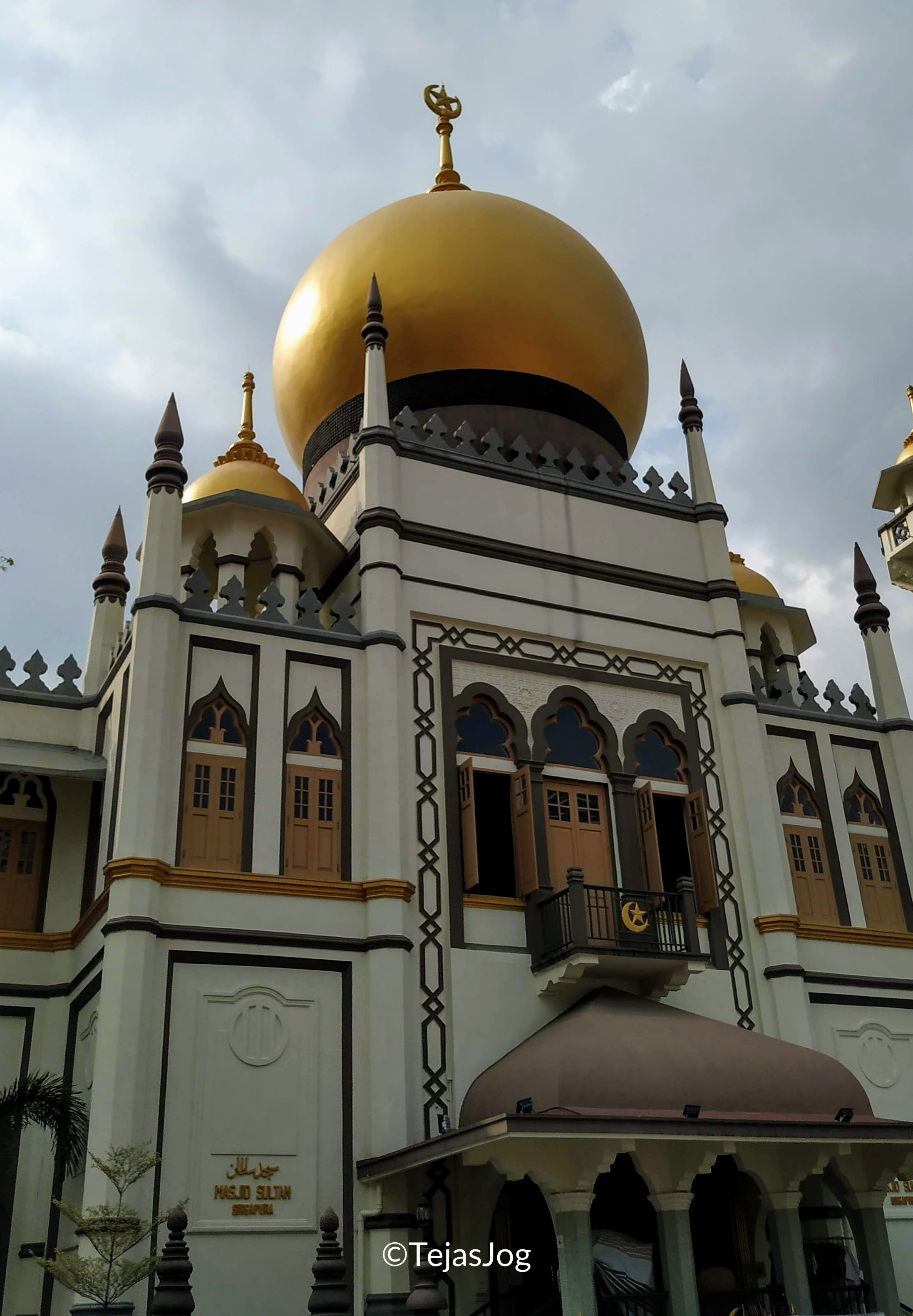 Sultan Mosque