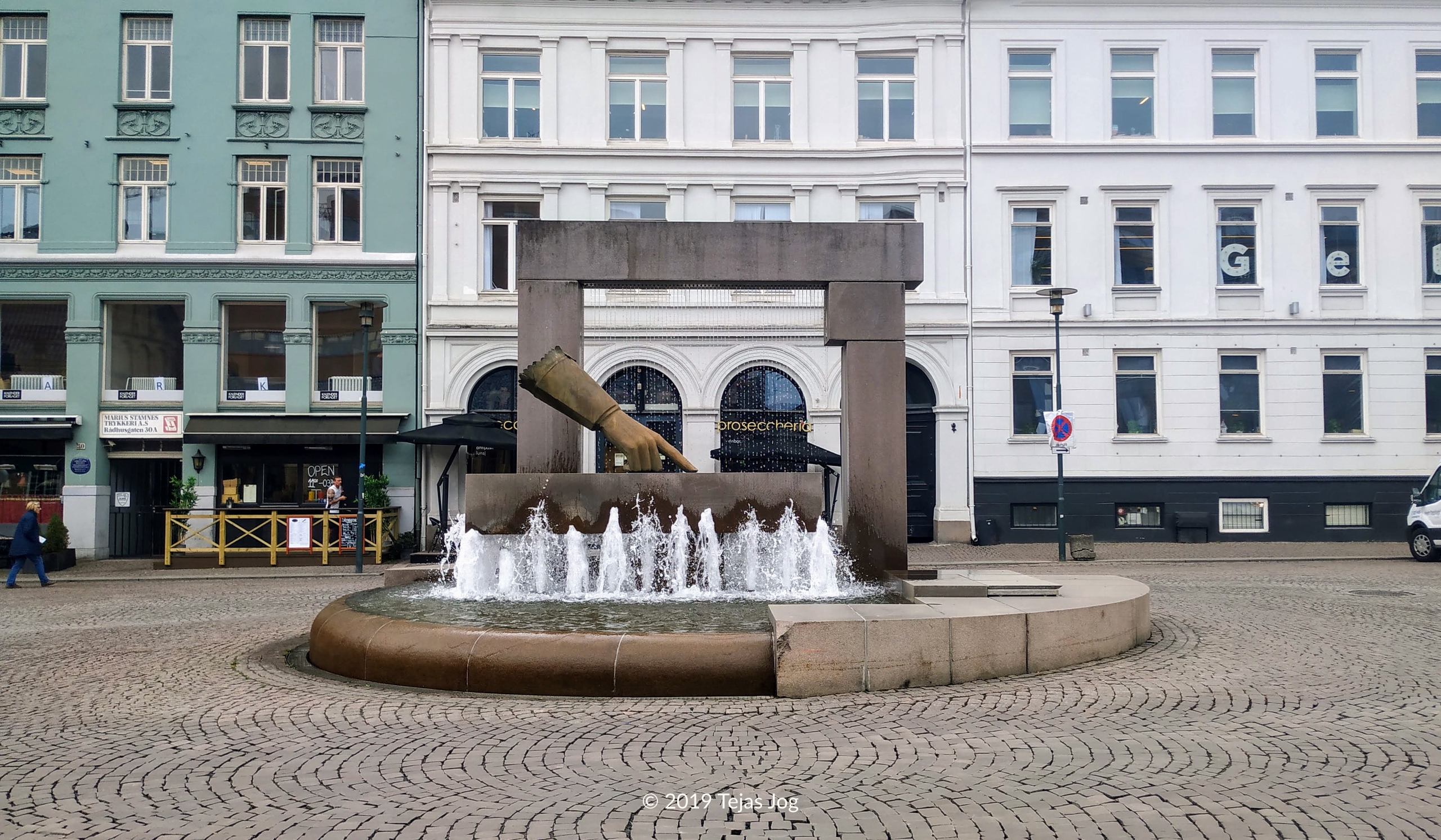 Christiania Torv