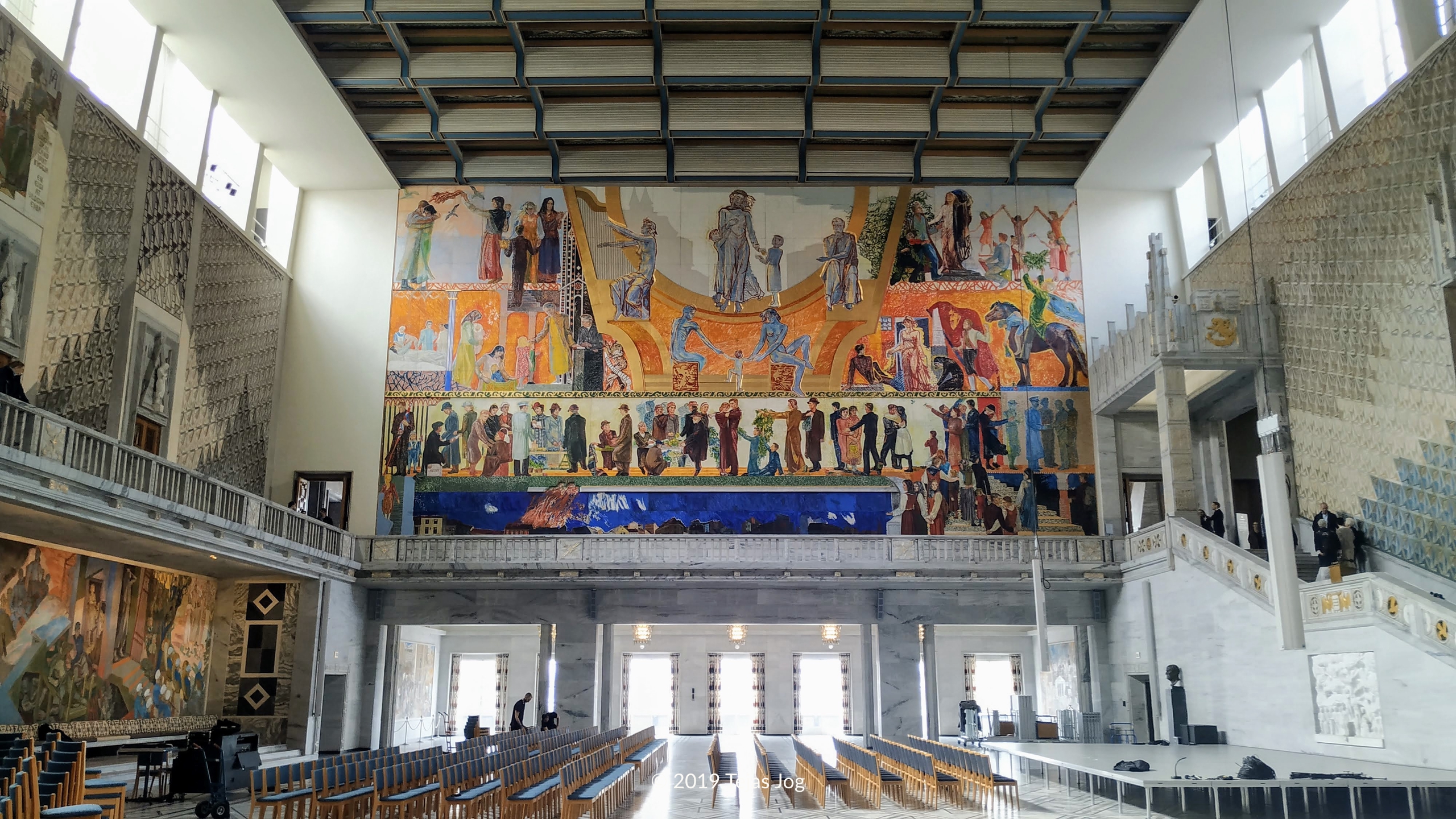 Oslo City Hall