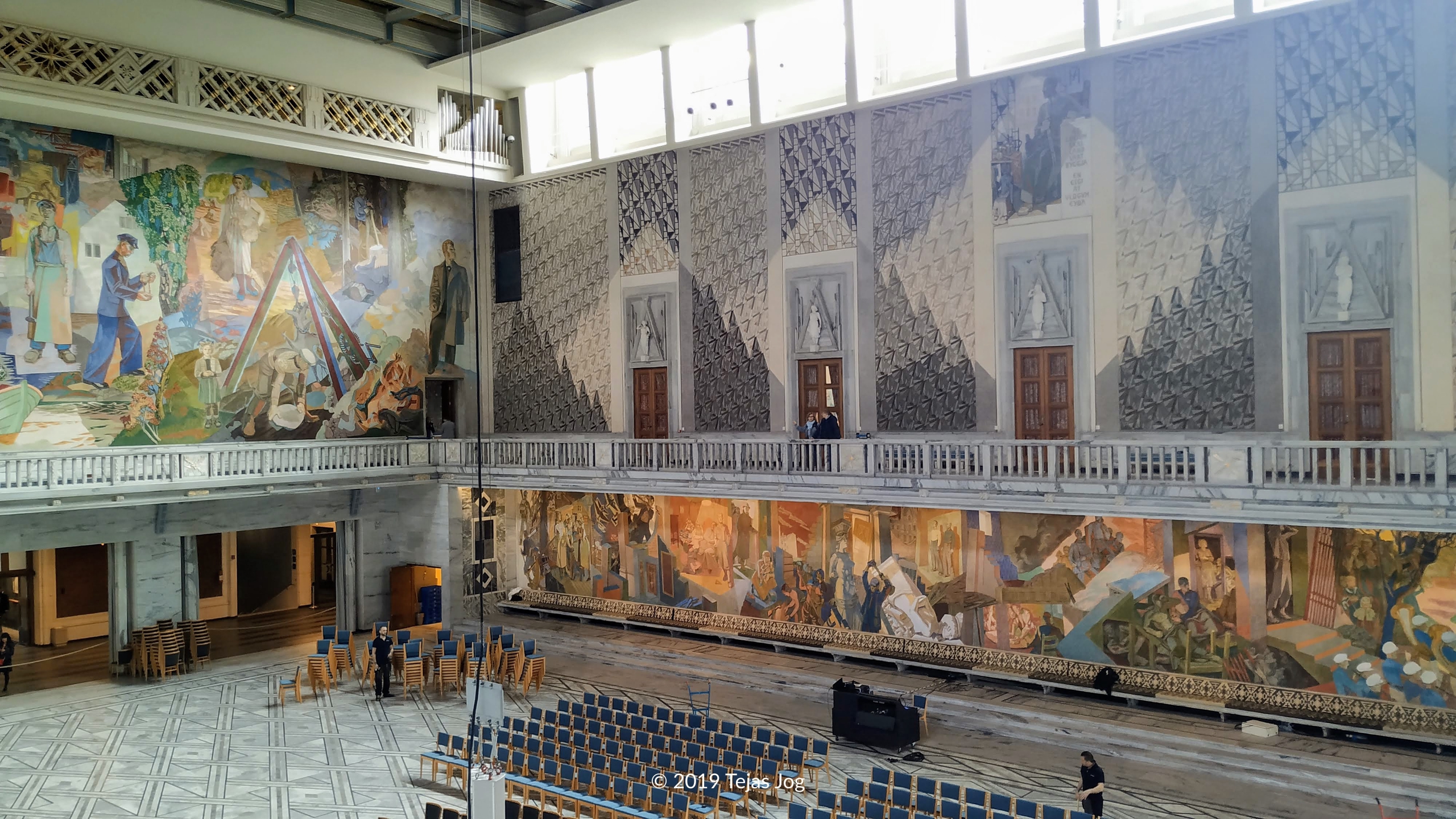 Oslo City Hall