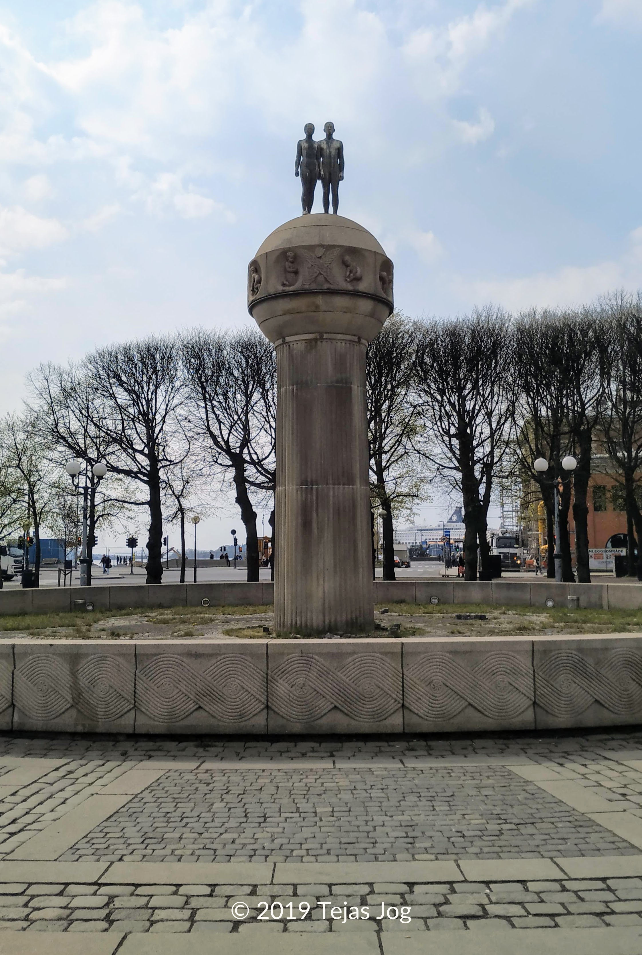 Christian Frederiks plass