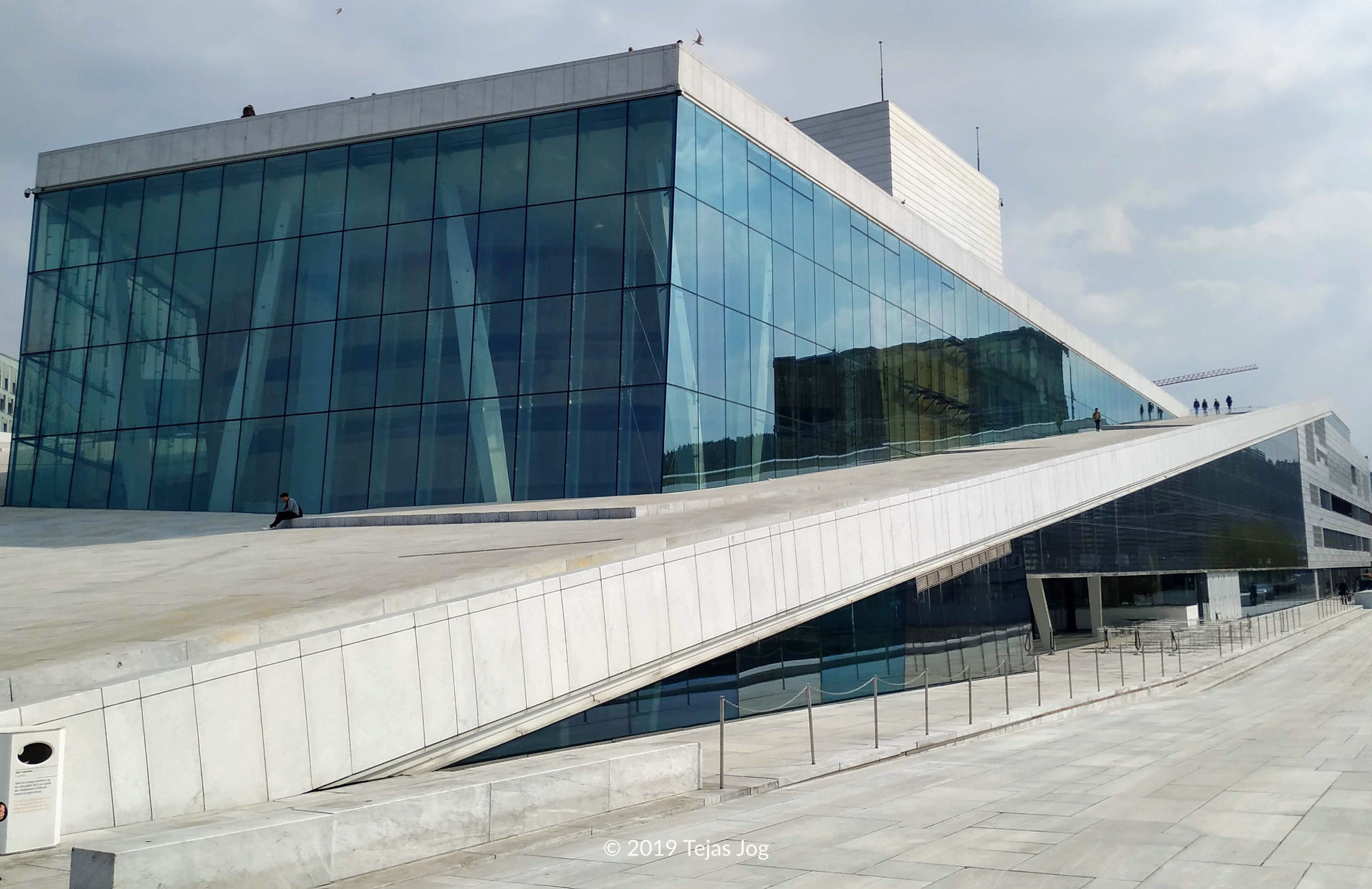 Oslo Opera House