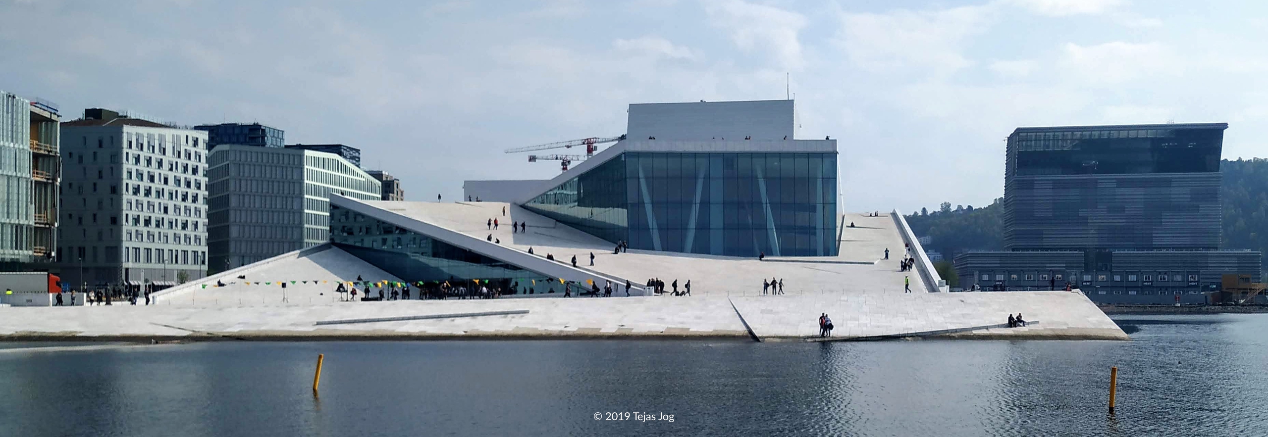 Oslo Opera House