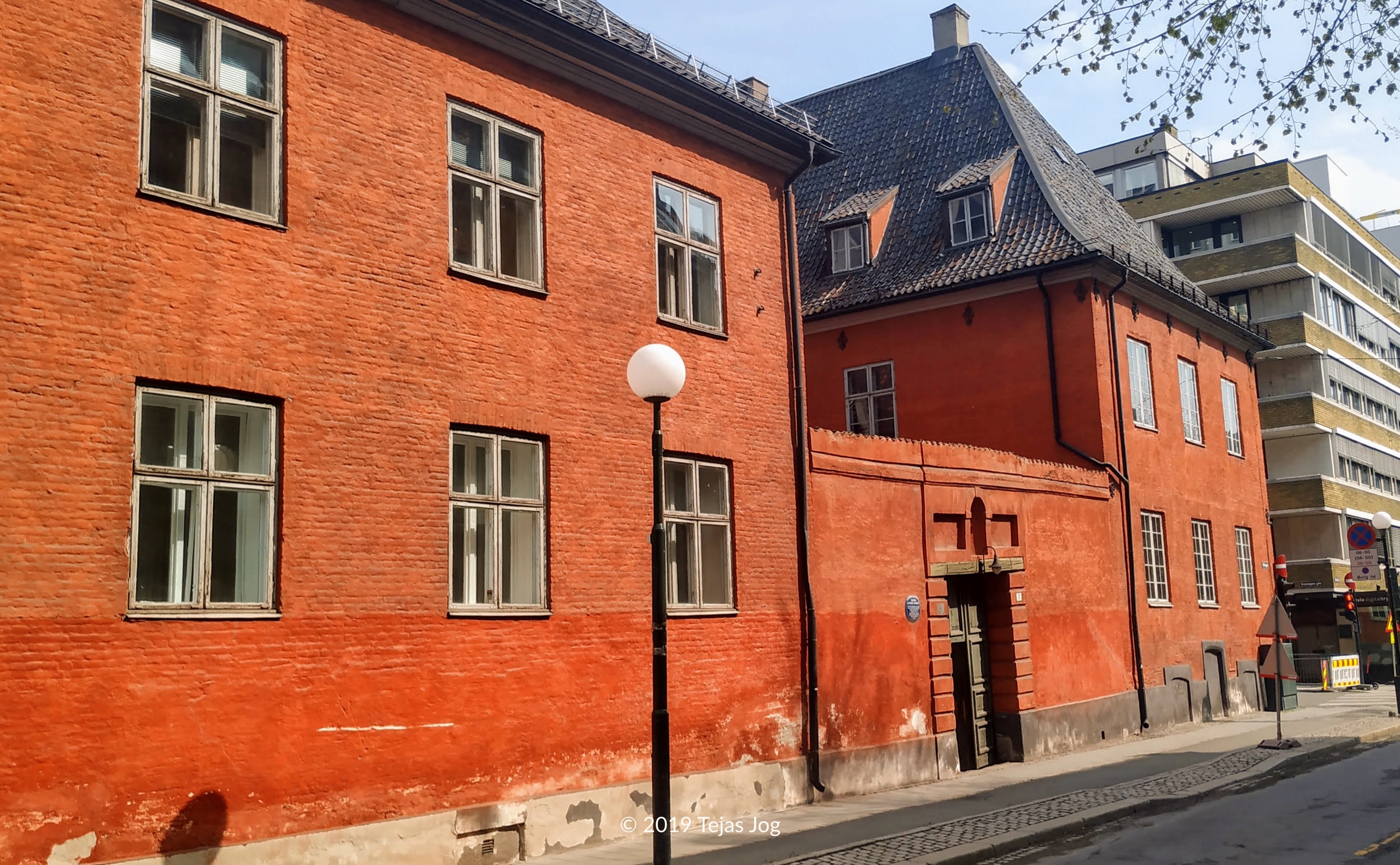 Byens andre Rådhus
