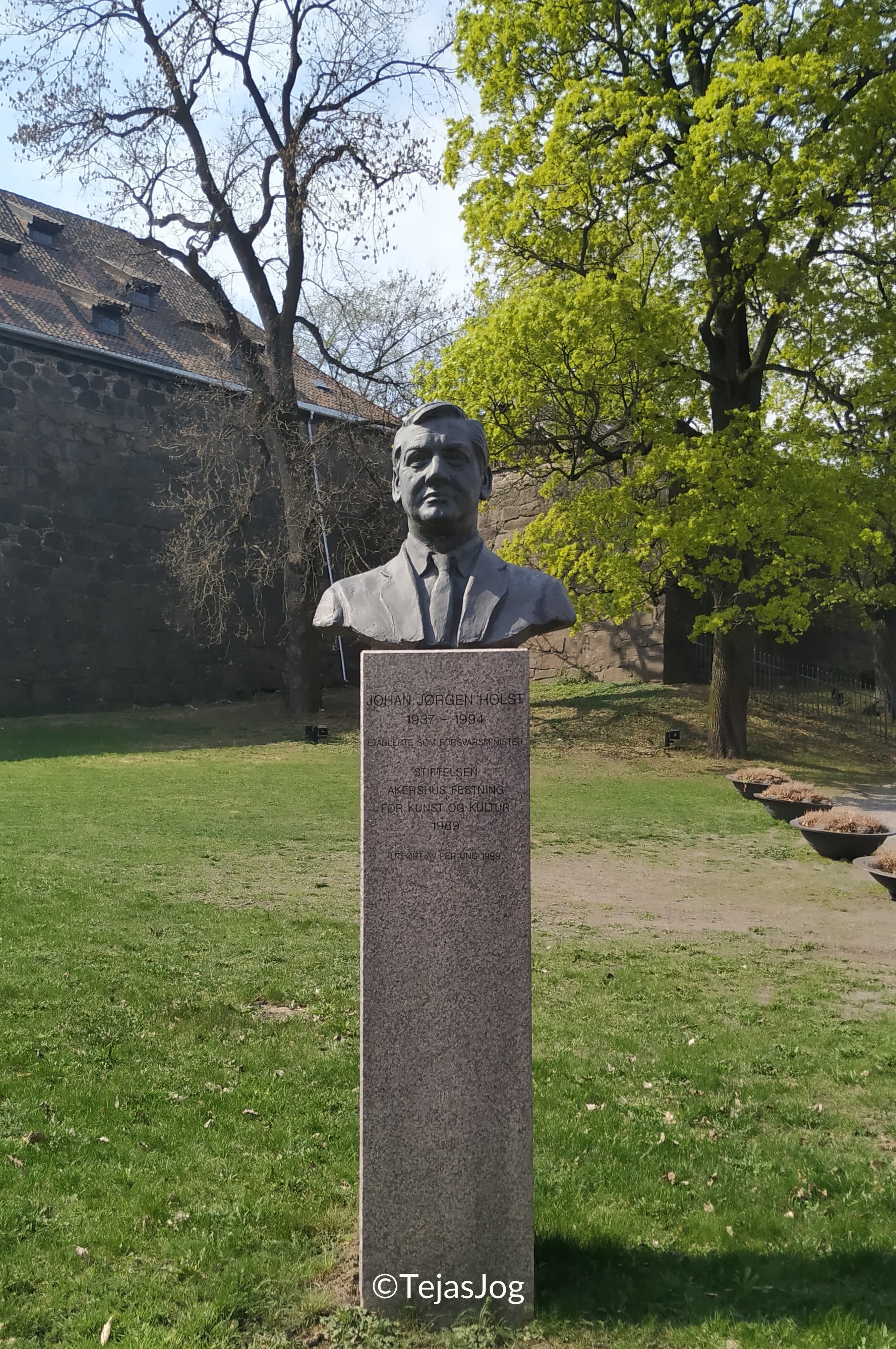 Johan Jørgen Holst