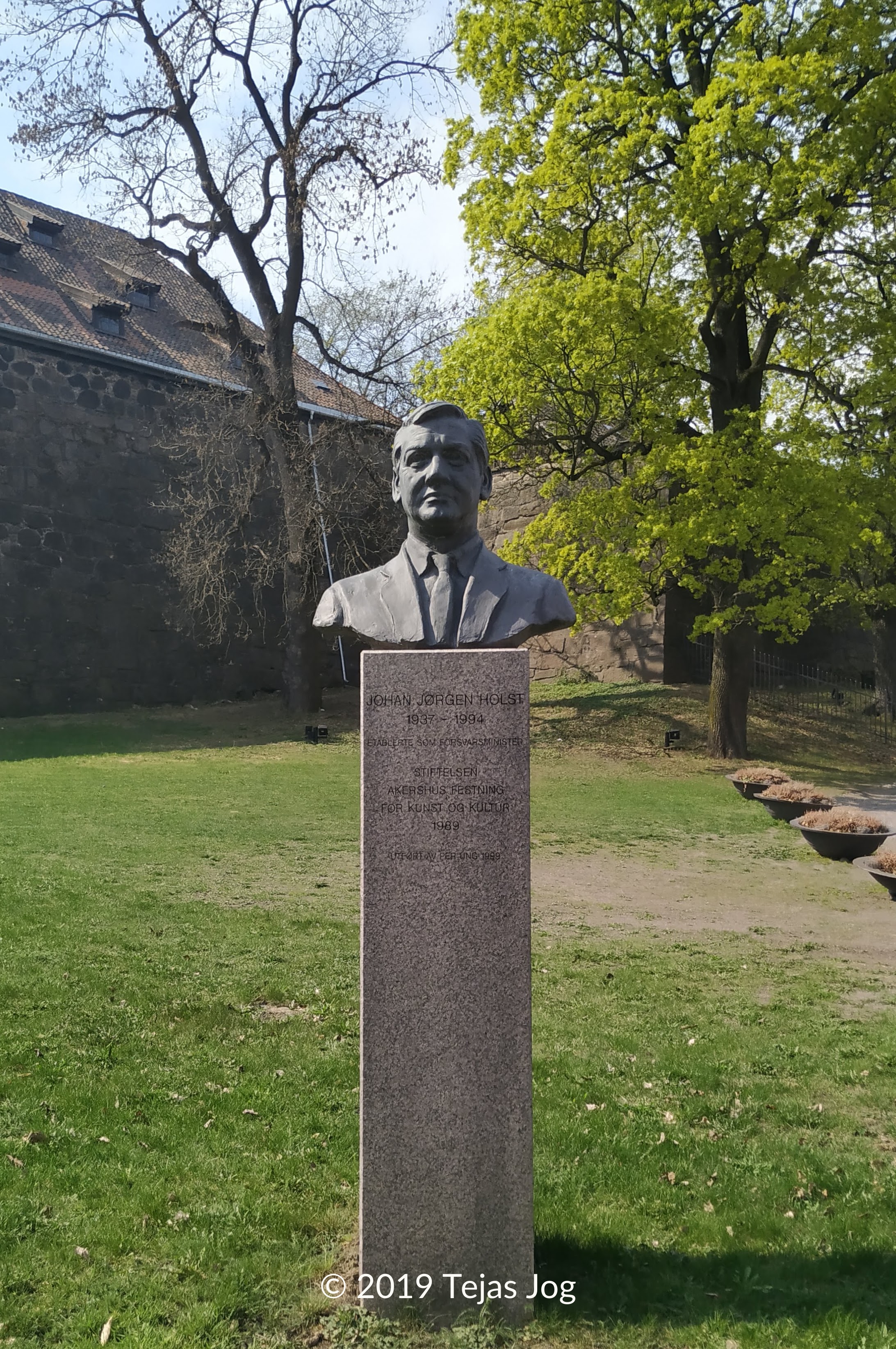 Johan Jørgen Holst