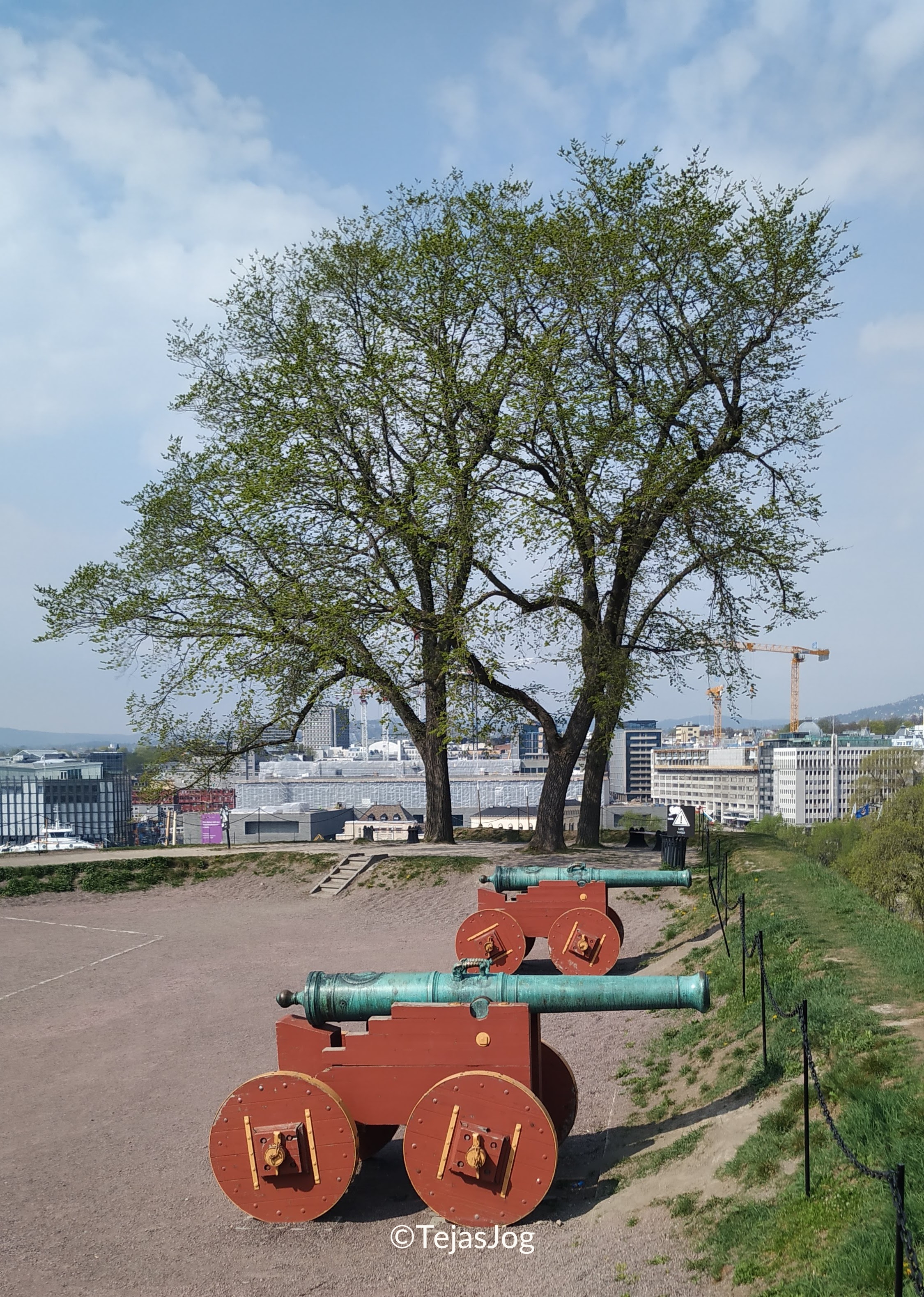 Akershus Fortress