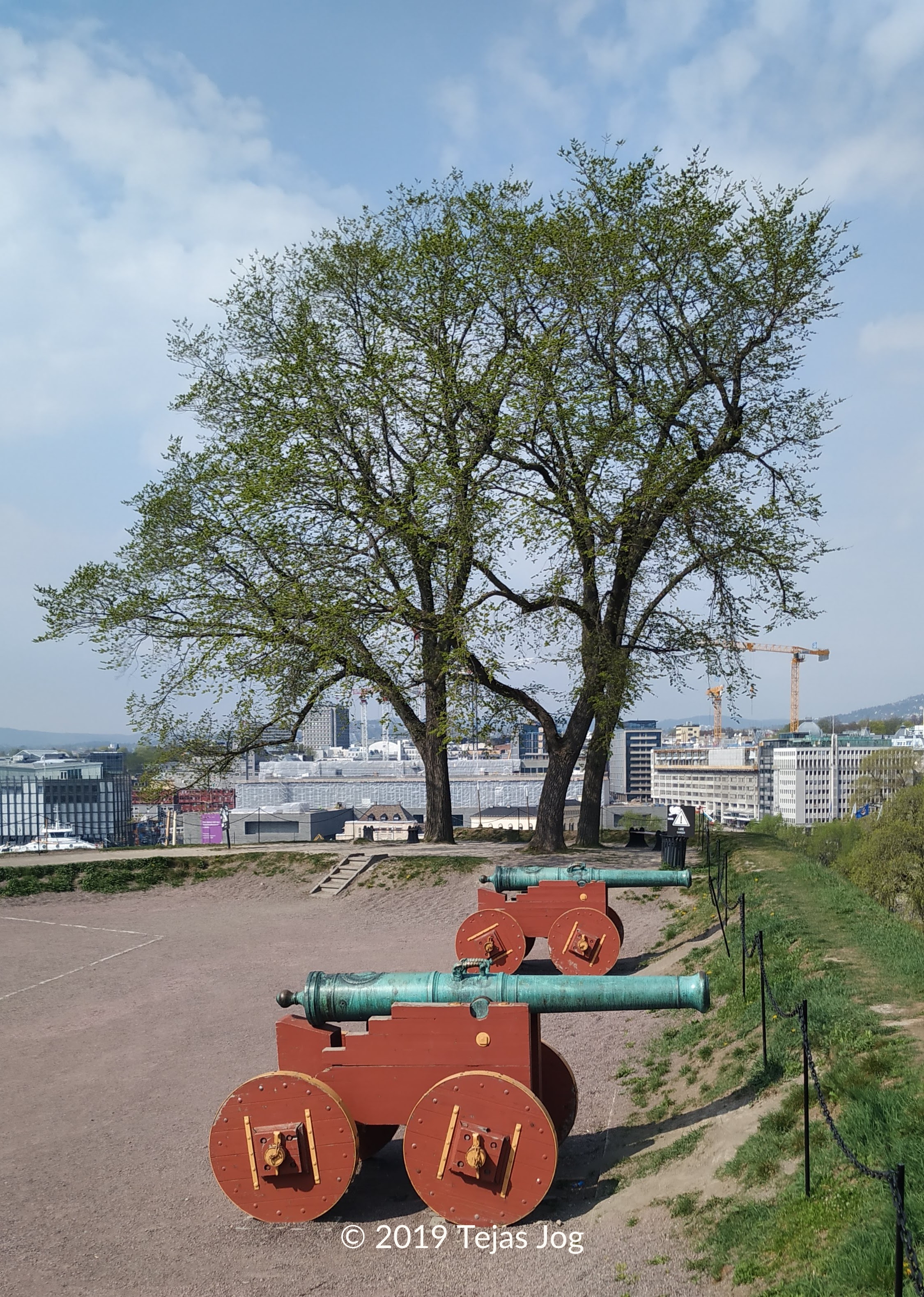 Akershus Fortress