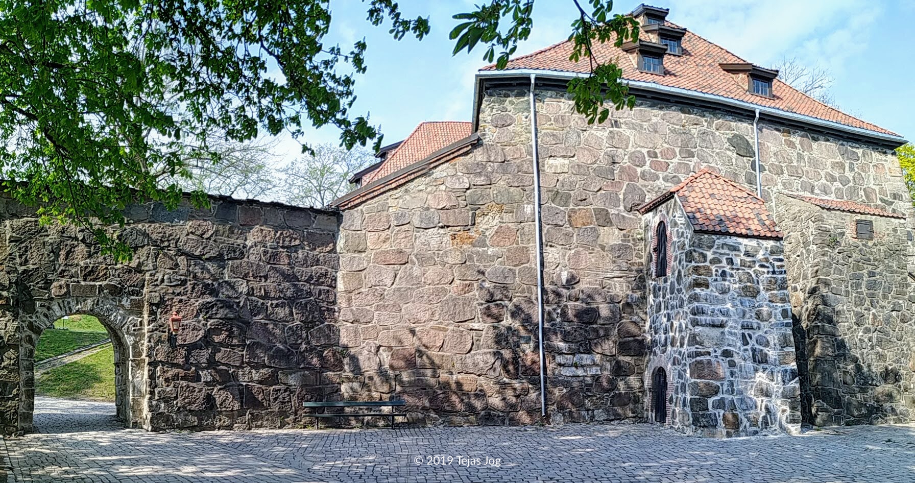 Akershus Fortress