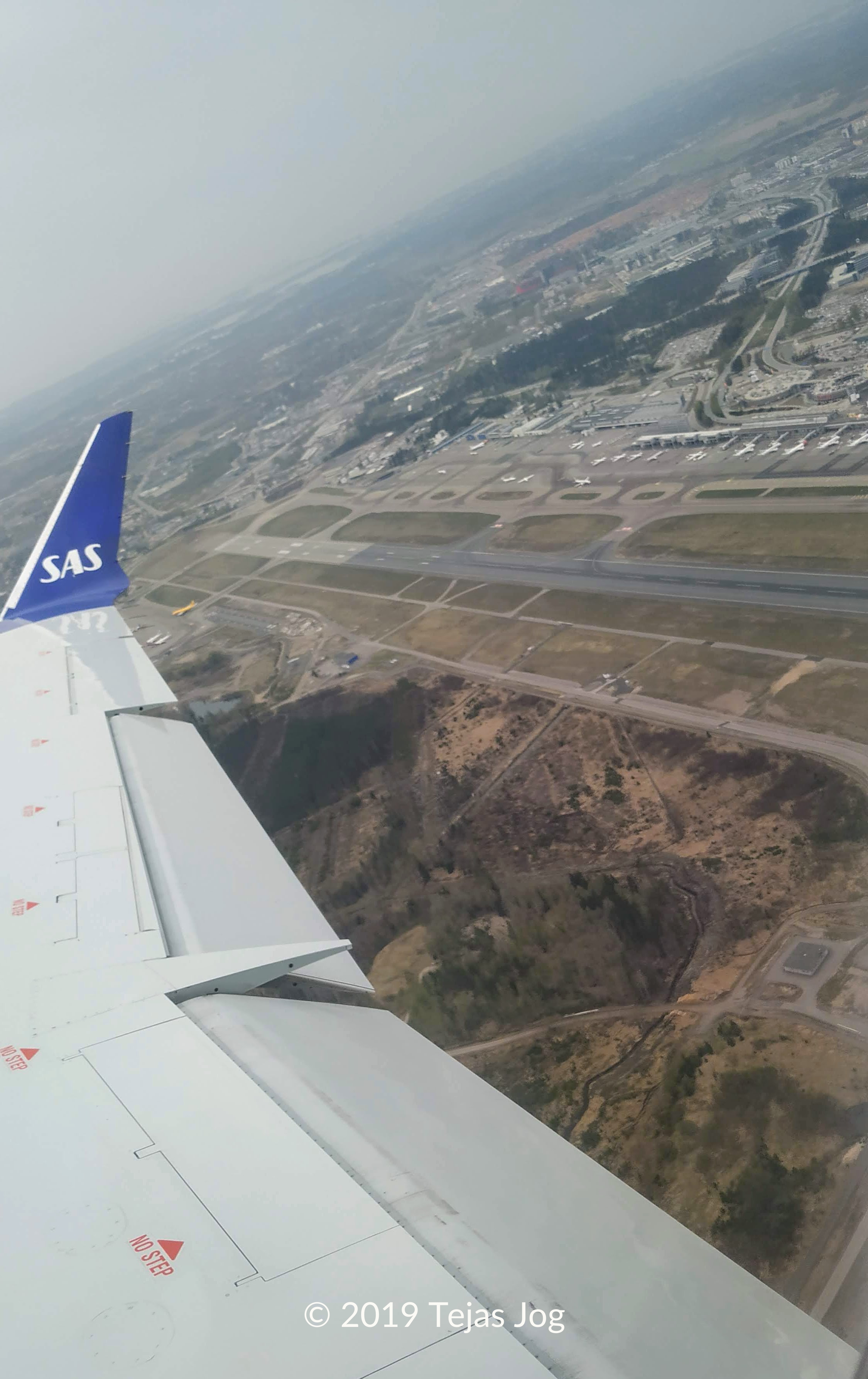 Helsinki Vantaa Airport