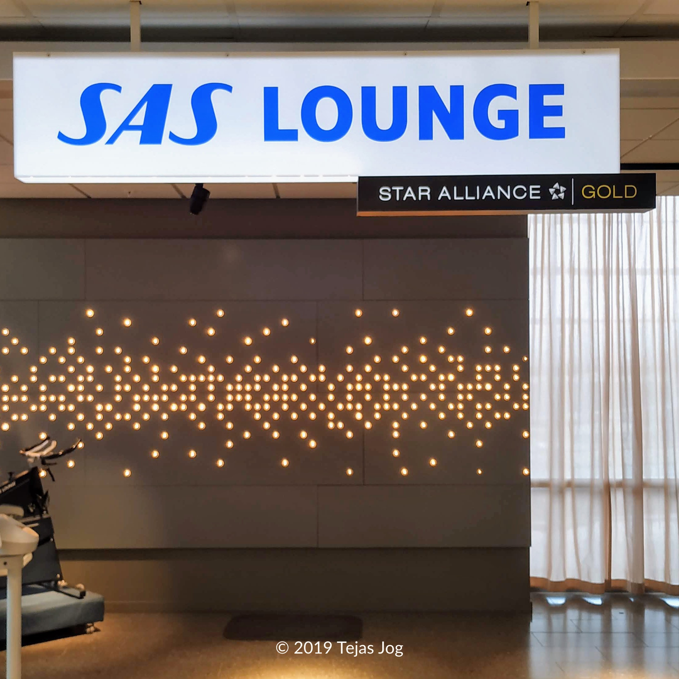 SAS Lounge