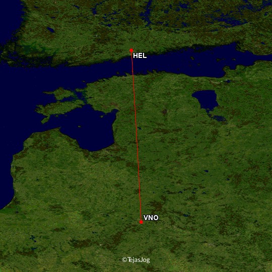 Finnair 1101