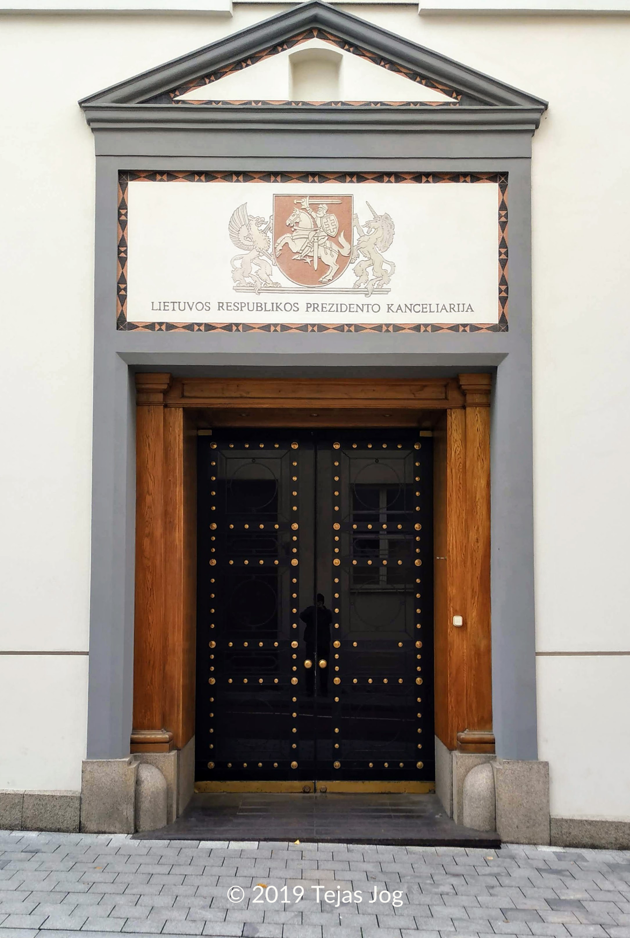 Office of the President of the Republic of Lithuania