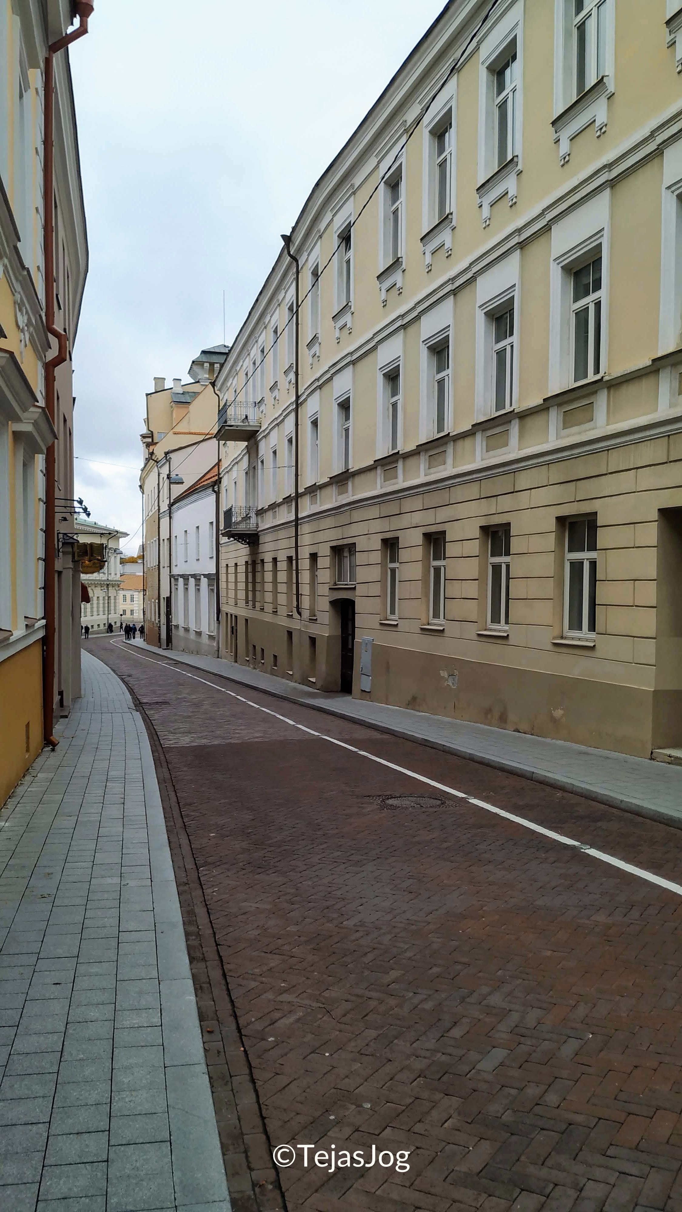 Universiteto Street