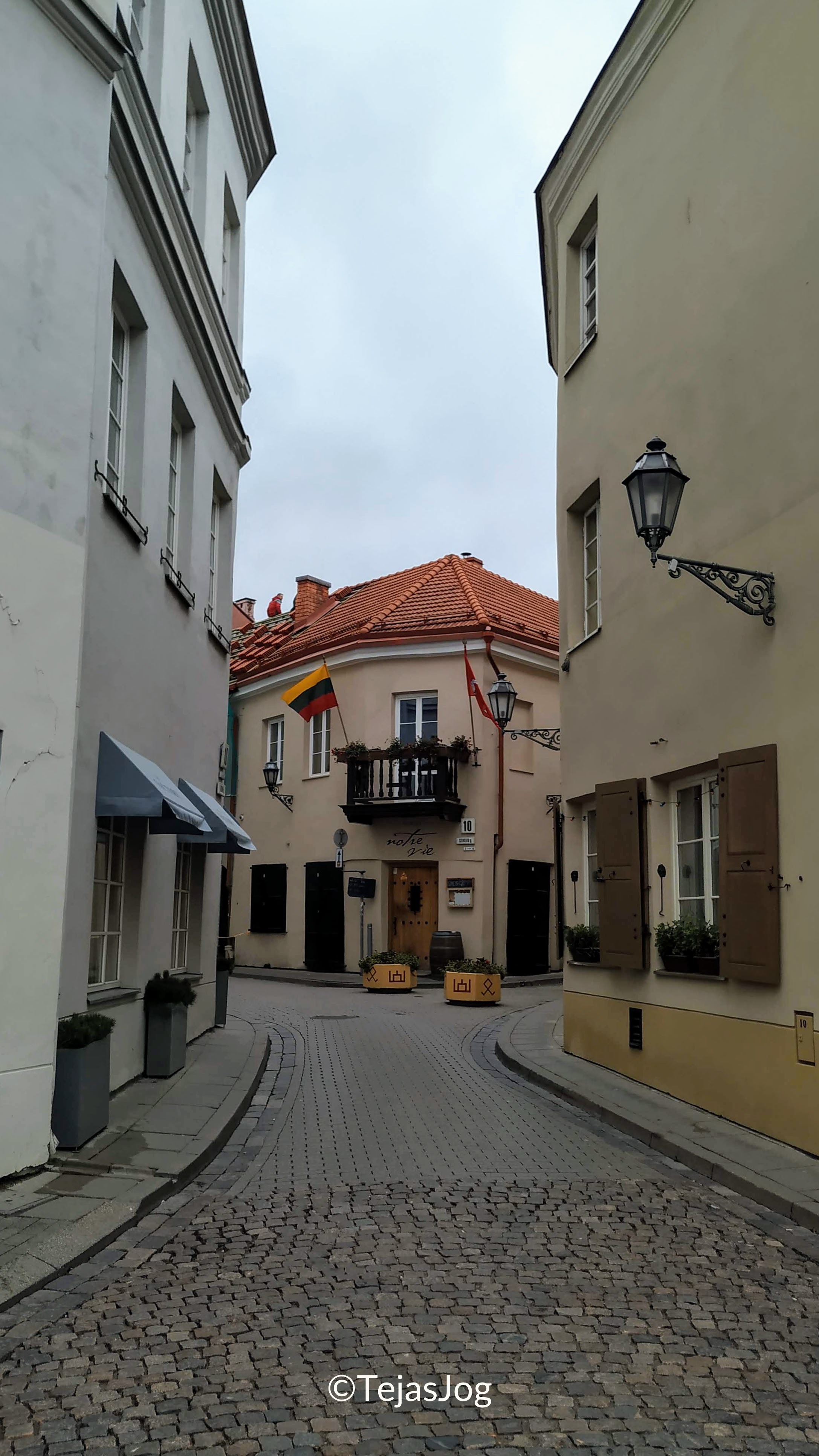 Vilnius Old Town