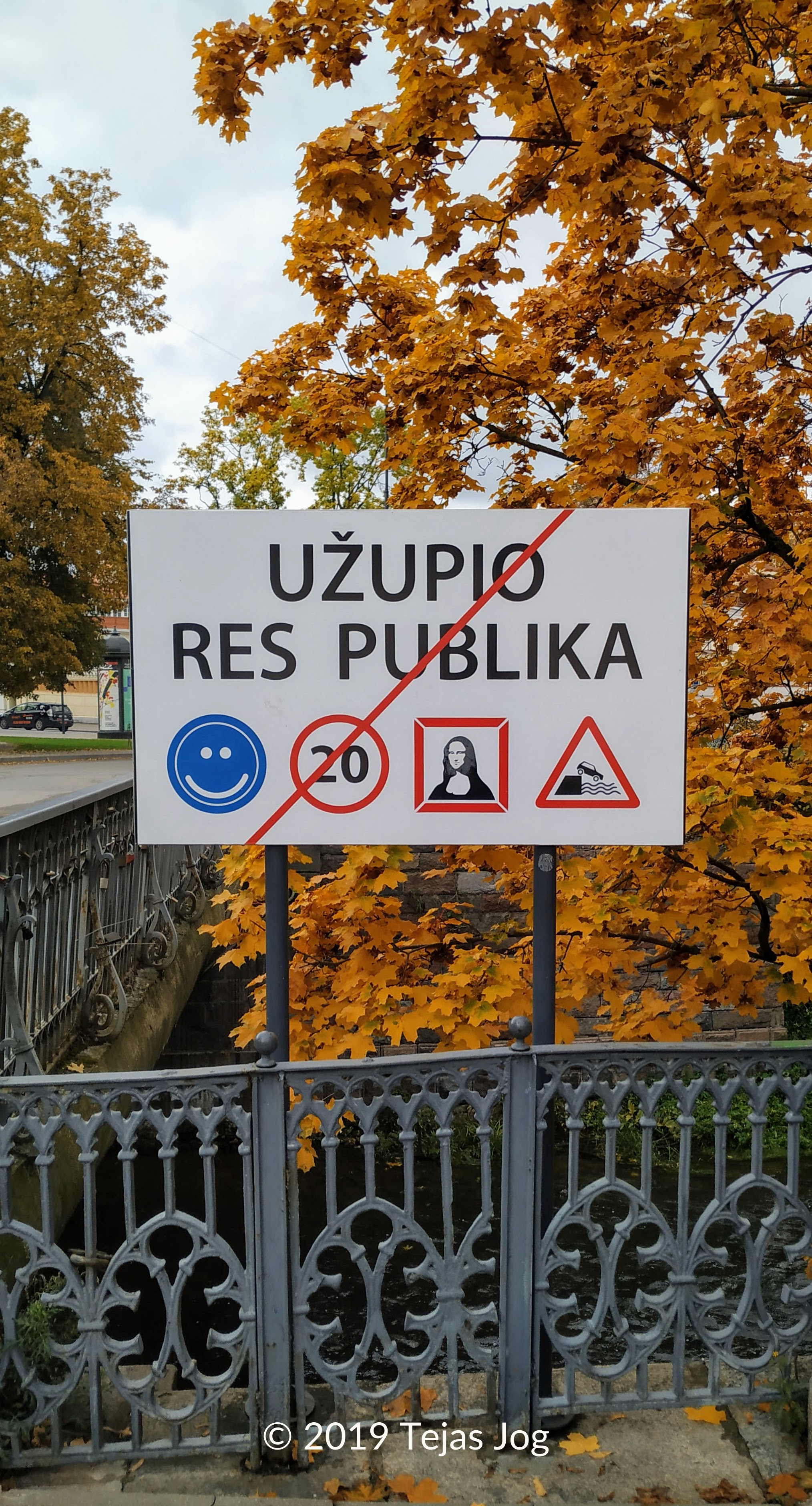 Republic of Užupis