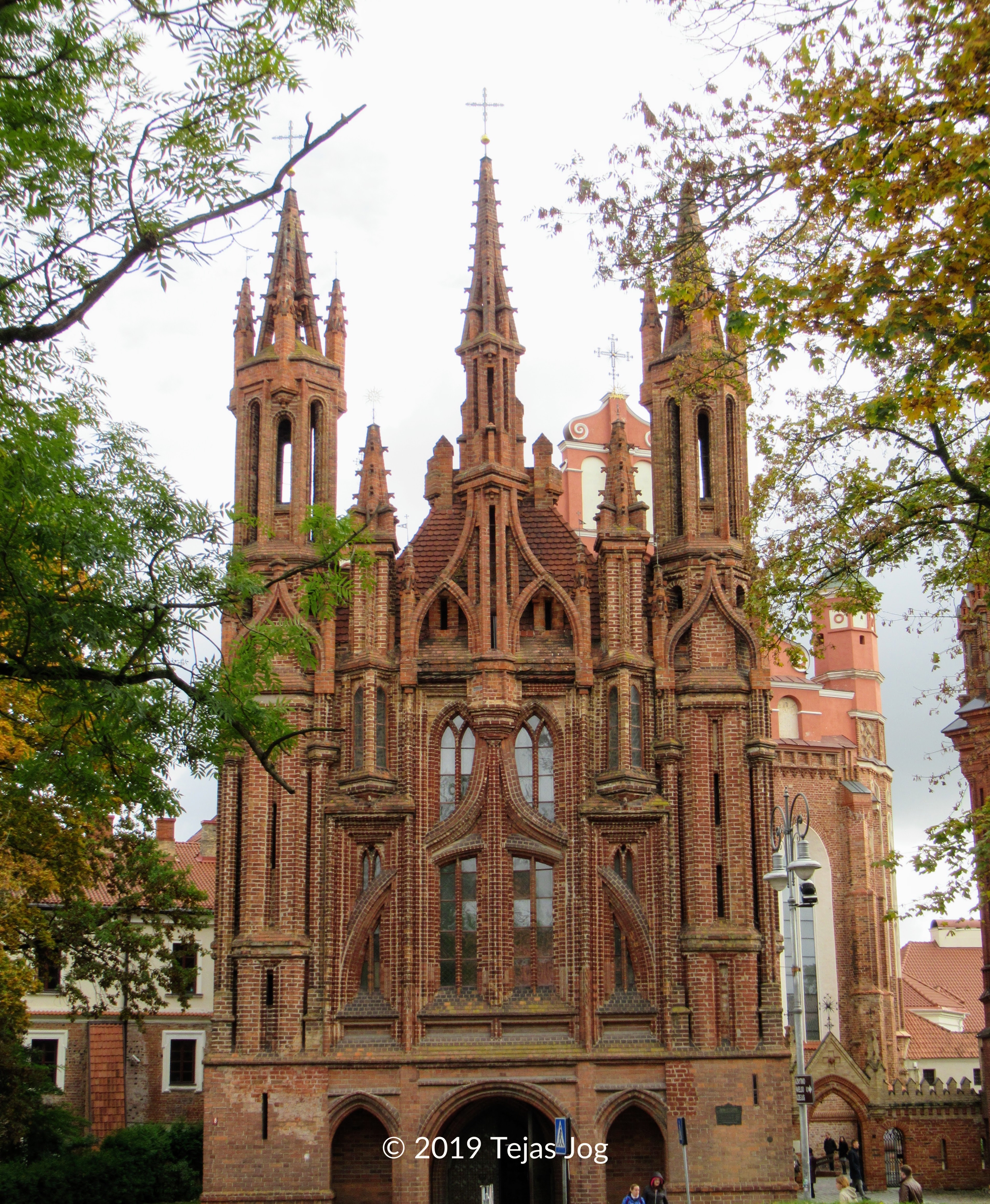 St. Anne's Church